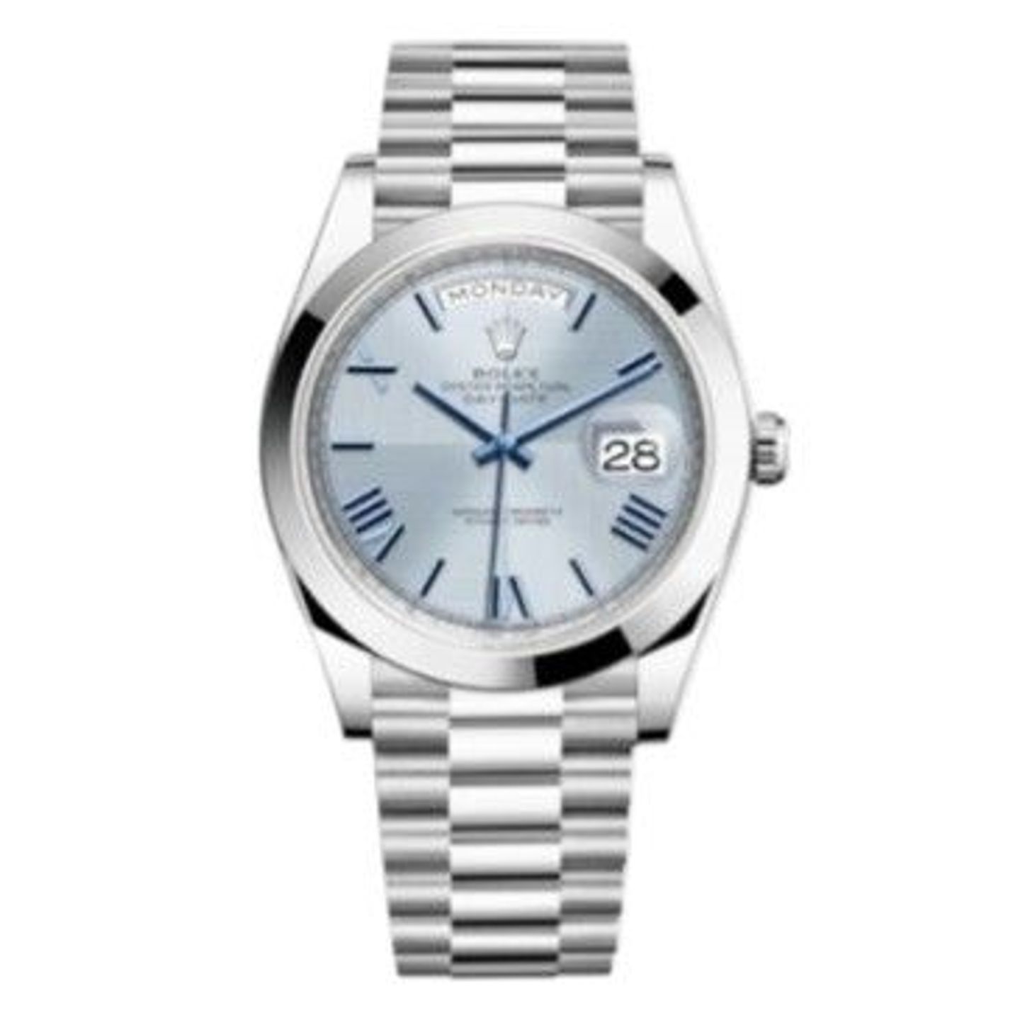 Rolex Day-Date 40 228206 - (1/1)