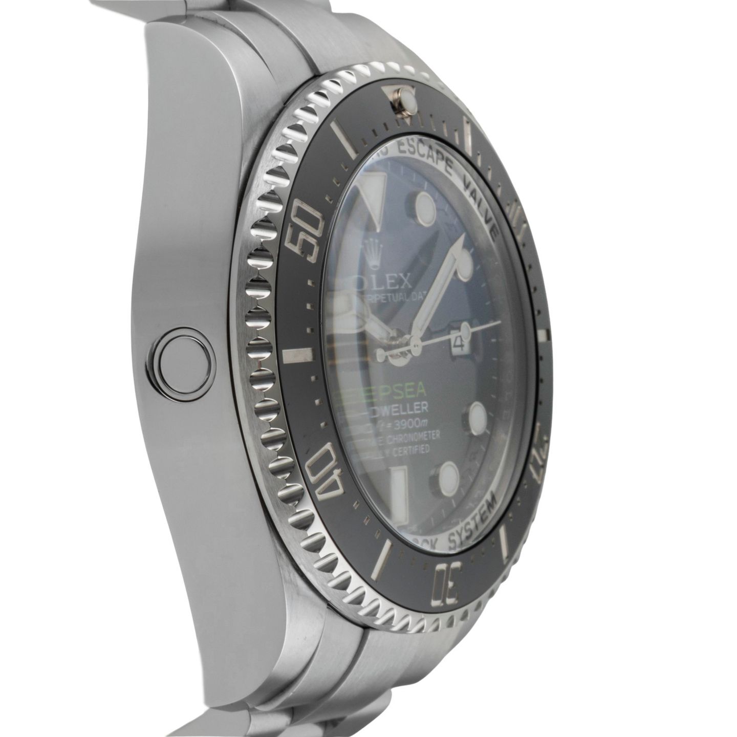 Rolex Sea-Dweller Deepsea 116660 - (7/8)