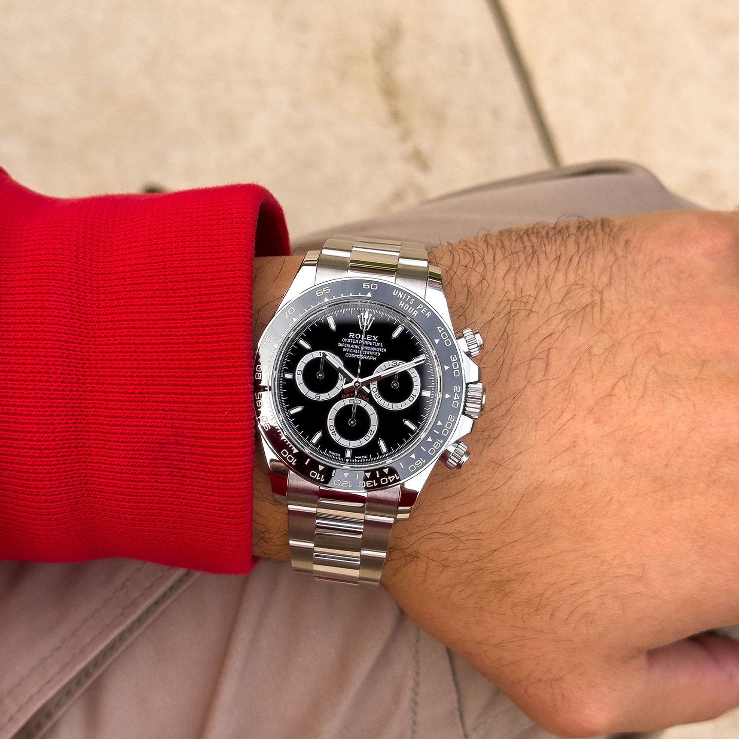 Rolex Daytona 126500LN - (6/7)