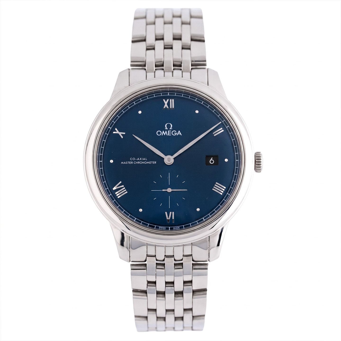Omega De Ville 434.10.41.21.03.001 - (1/8)