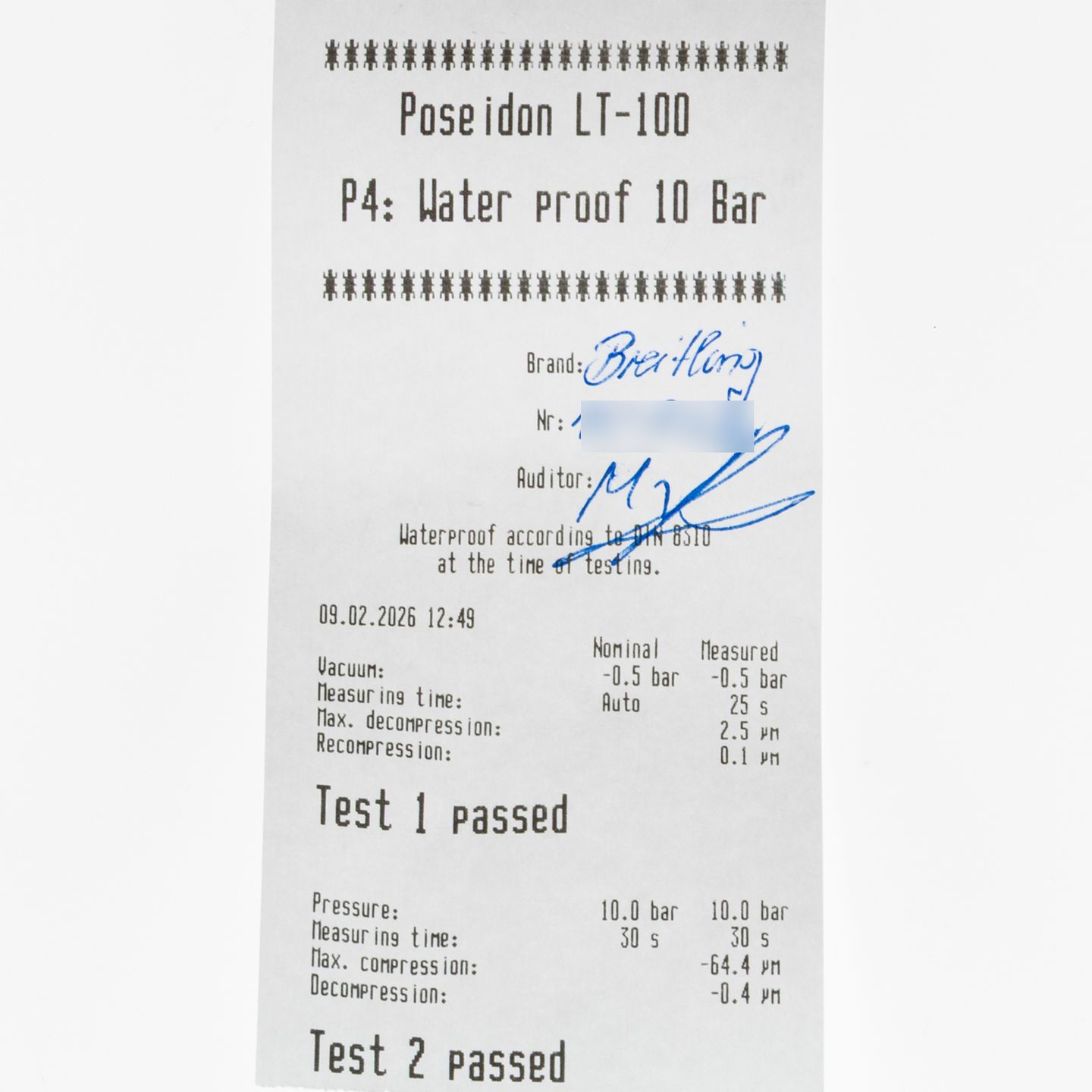 Breitling Cockpit A67365 - (5/8)