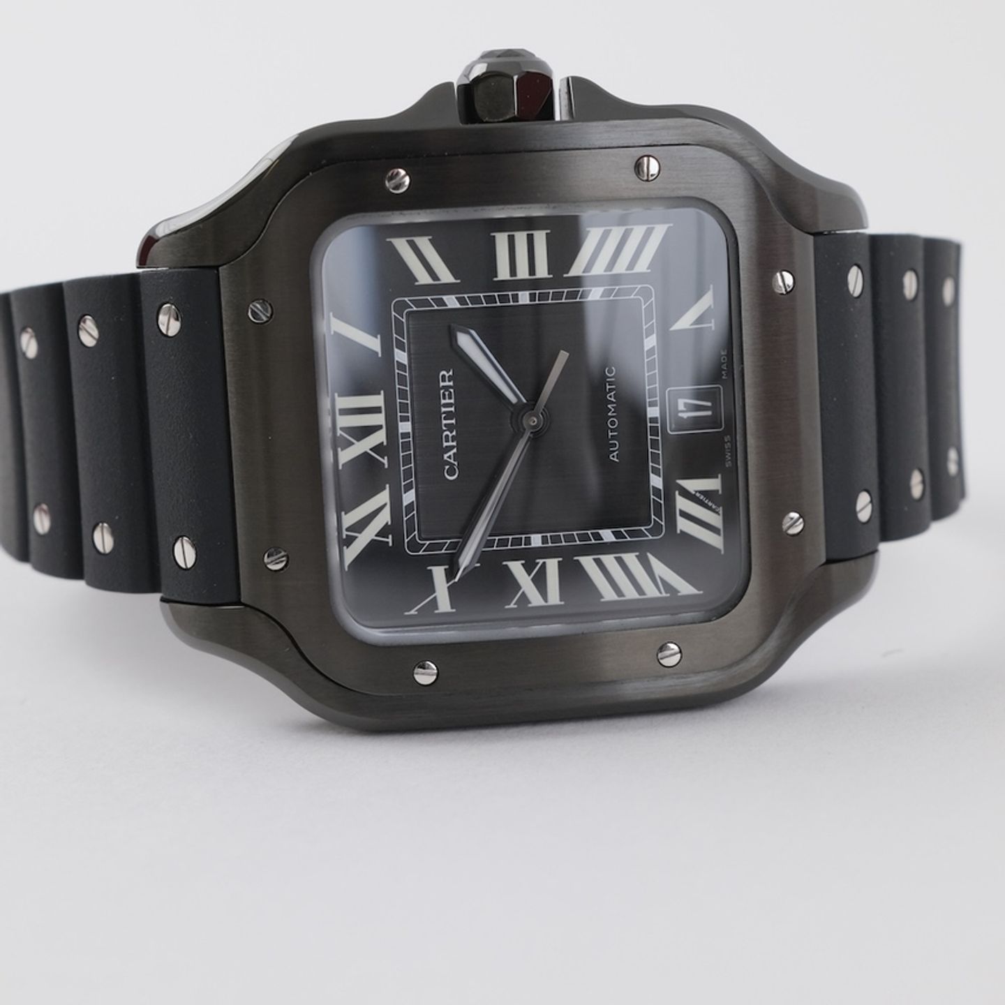 Cartier Santos WSSA0039 - (7/8)