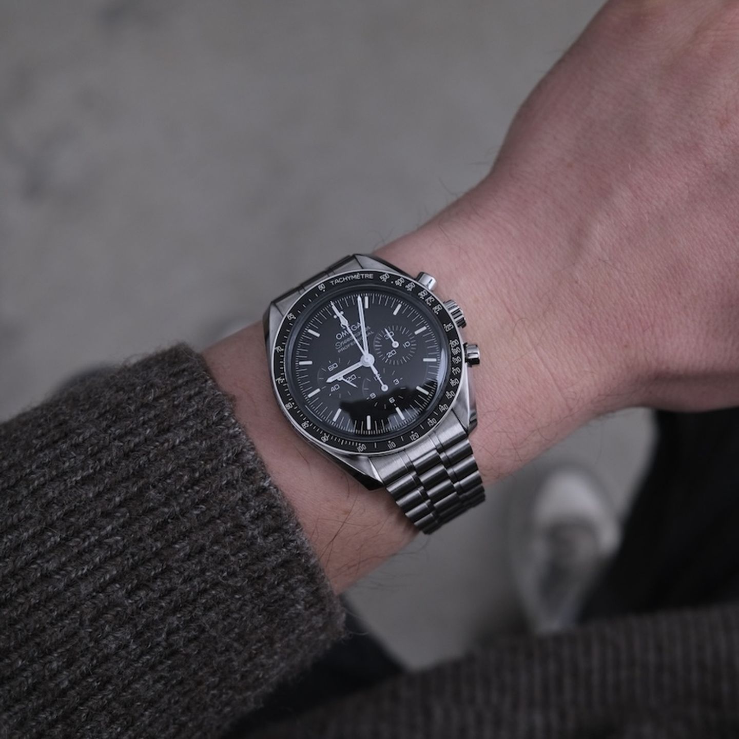 Omega Speedmaster Professional Moonwatch 310.30.42.50.01.001 - (8/8)