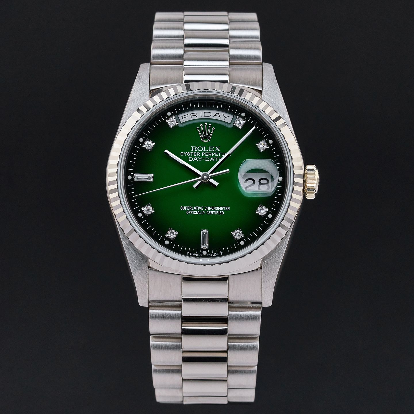 Rolex Day-Date 36 18239 - (3/7)