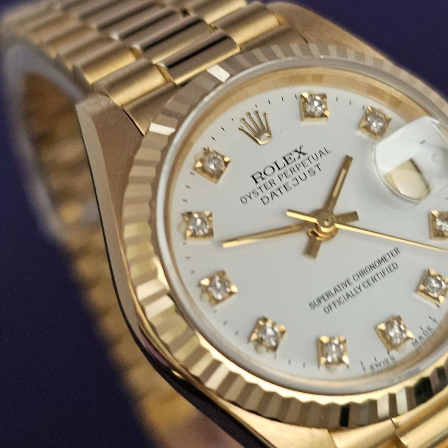 Rolex Lady-Datejust 69178 - (2/4)