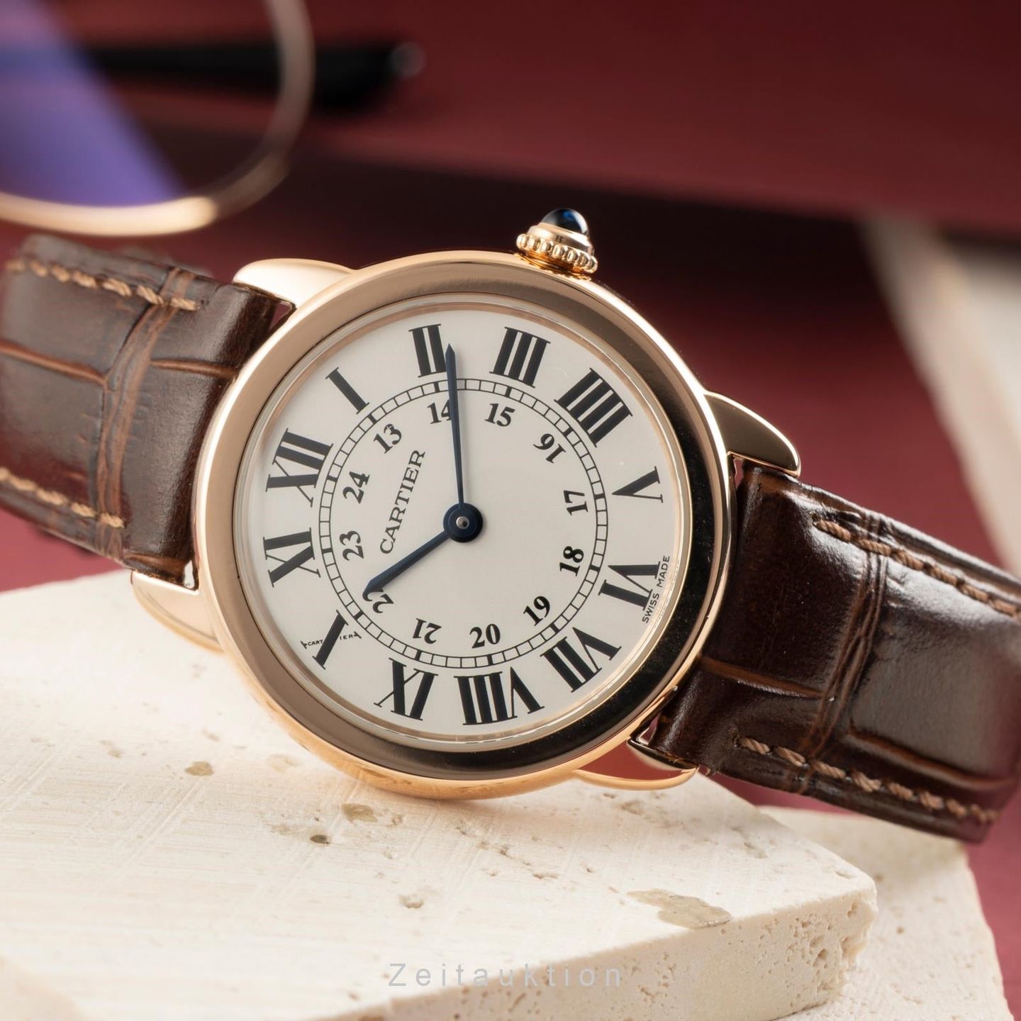 Cartier Ronde Solo de Cartier W6701007 - (2/8)