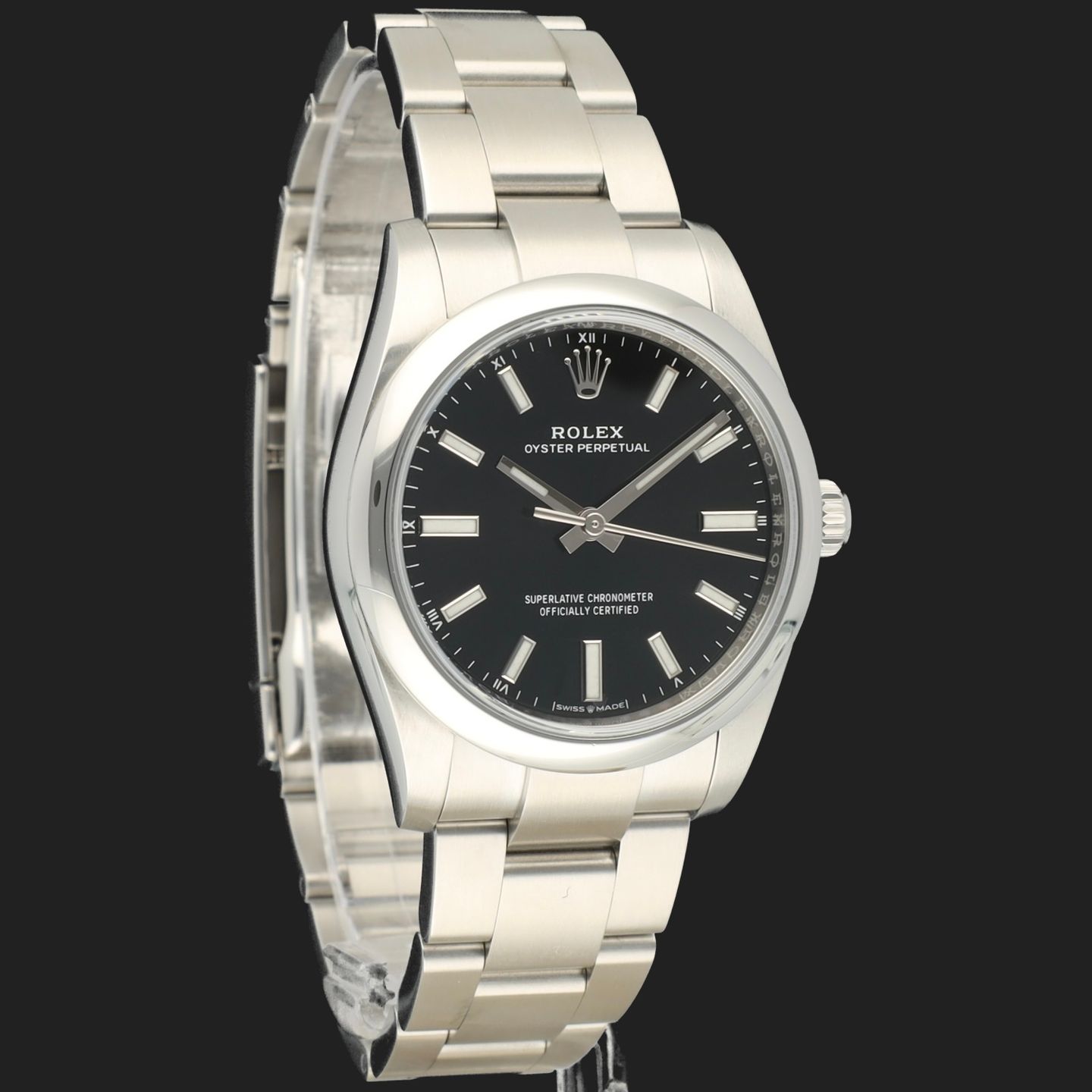 Rolex Oyster Perpetual 34 124200 - (4/8)