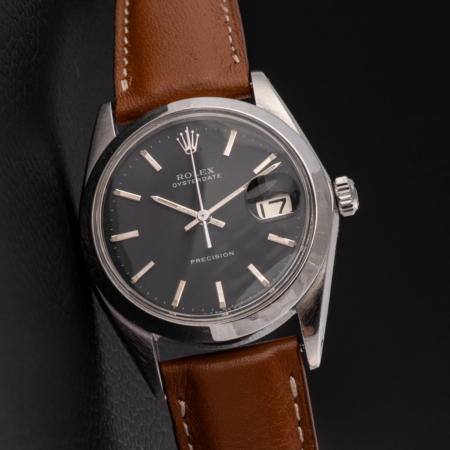 Rolex Oyster Precision 6694 - (3/8)