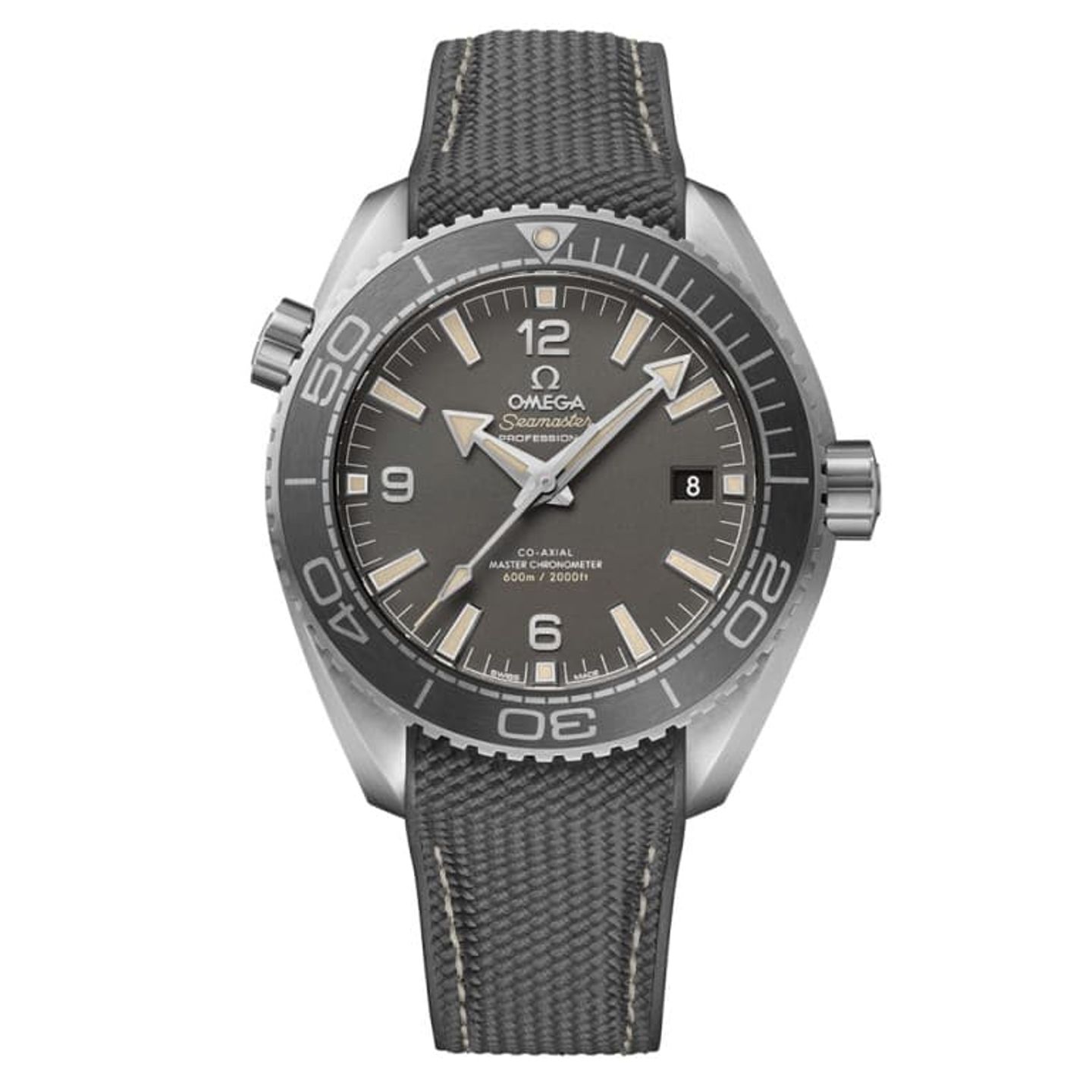 Omega Seamaster Planet Ocean 215.32.44.21.01.002 - (1/1)