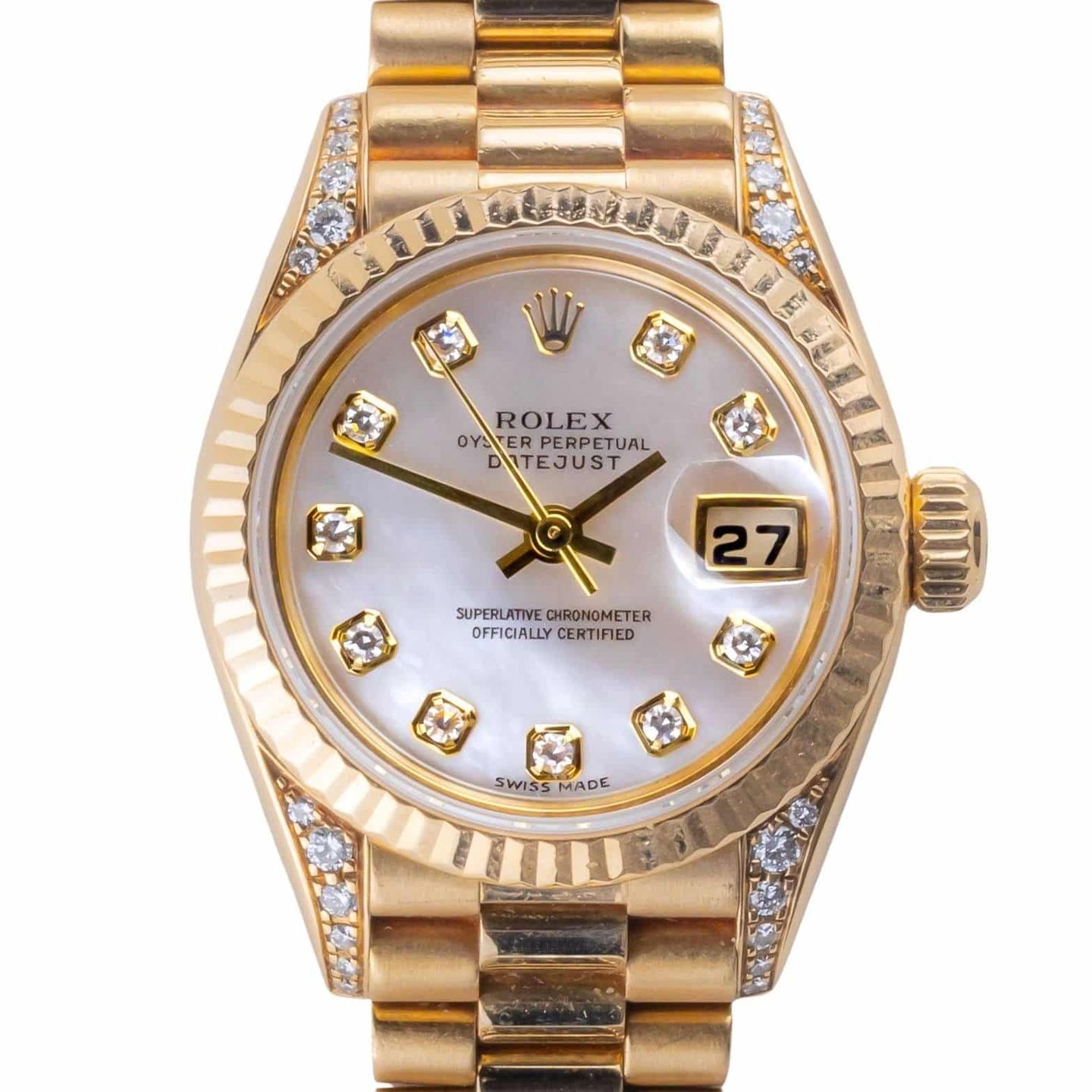 Rolex Lady-Datejust 79238 - (3/8)