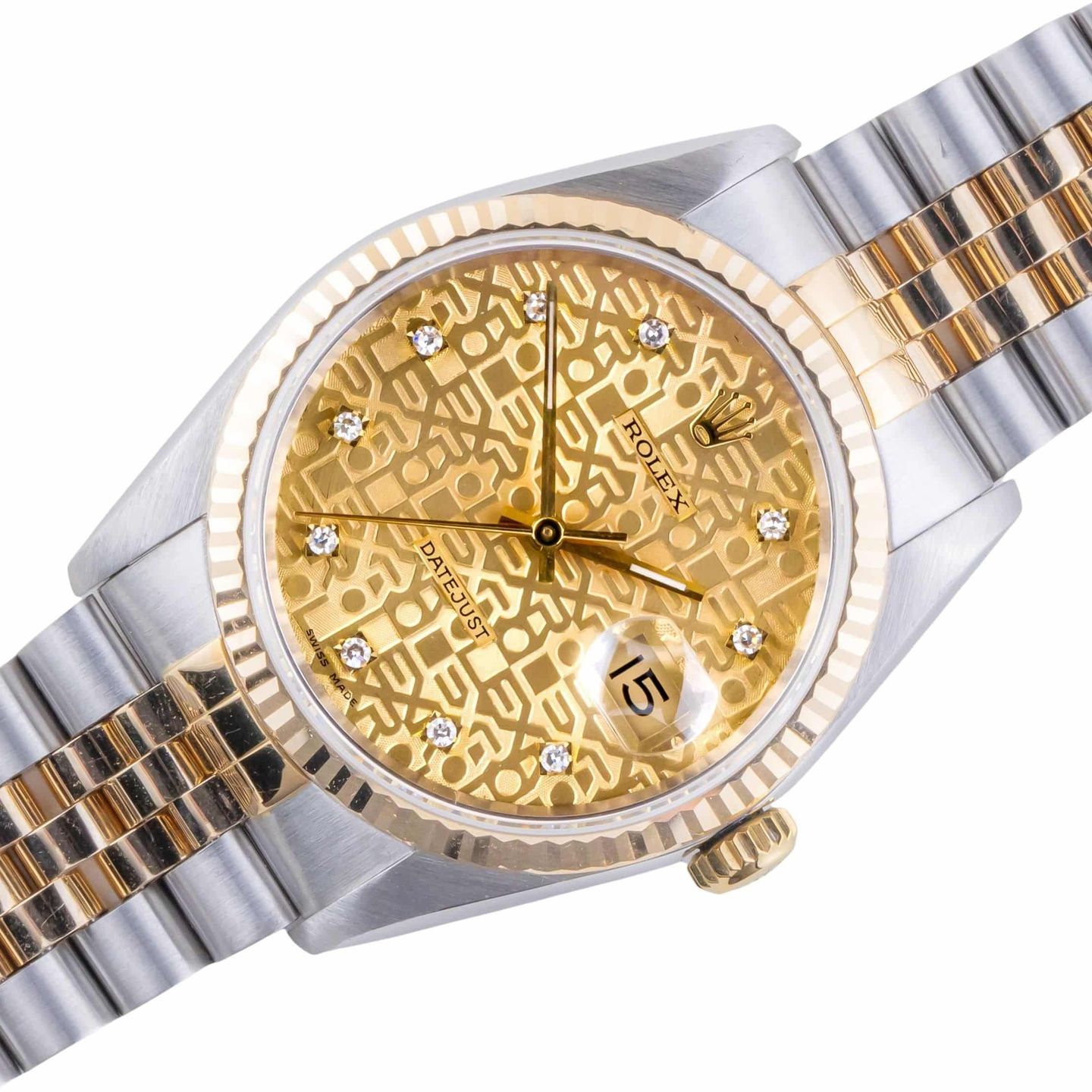 Rolex Datejust 36 16233 - (1/8)