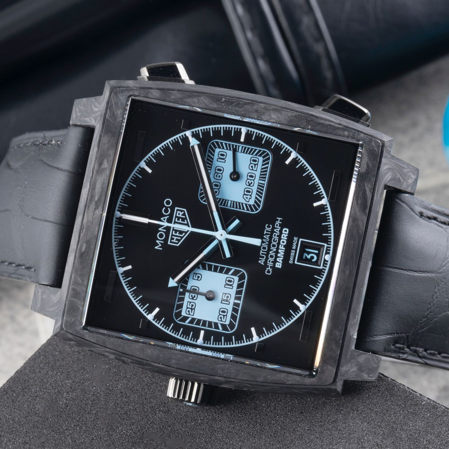 TAG Heuer Monaco CAW2190.FC6437 - (2/8)