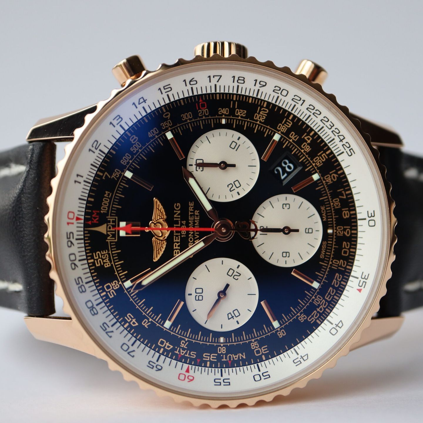 Breitling Navitimer 01 RB012012/BA49 - (2/8)