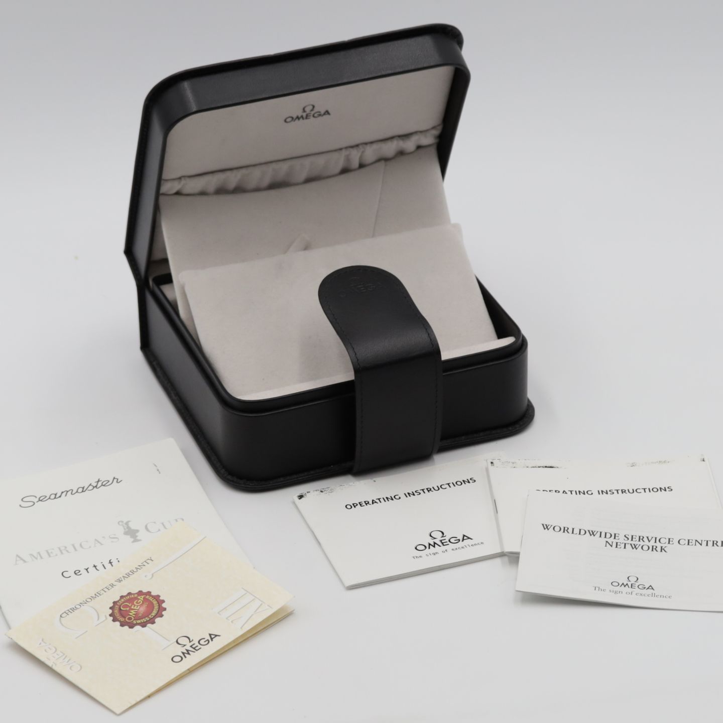 Omega Seamaster Diver 300 M 2533.50.00 - (8/8)