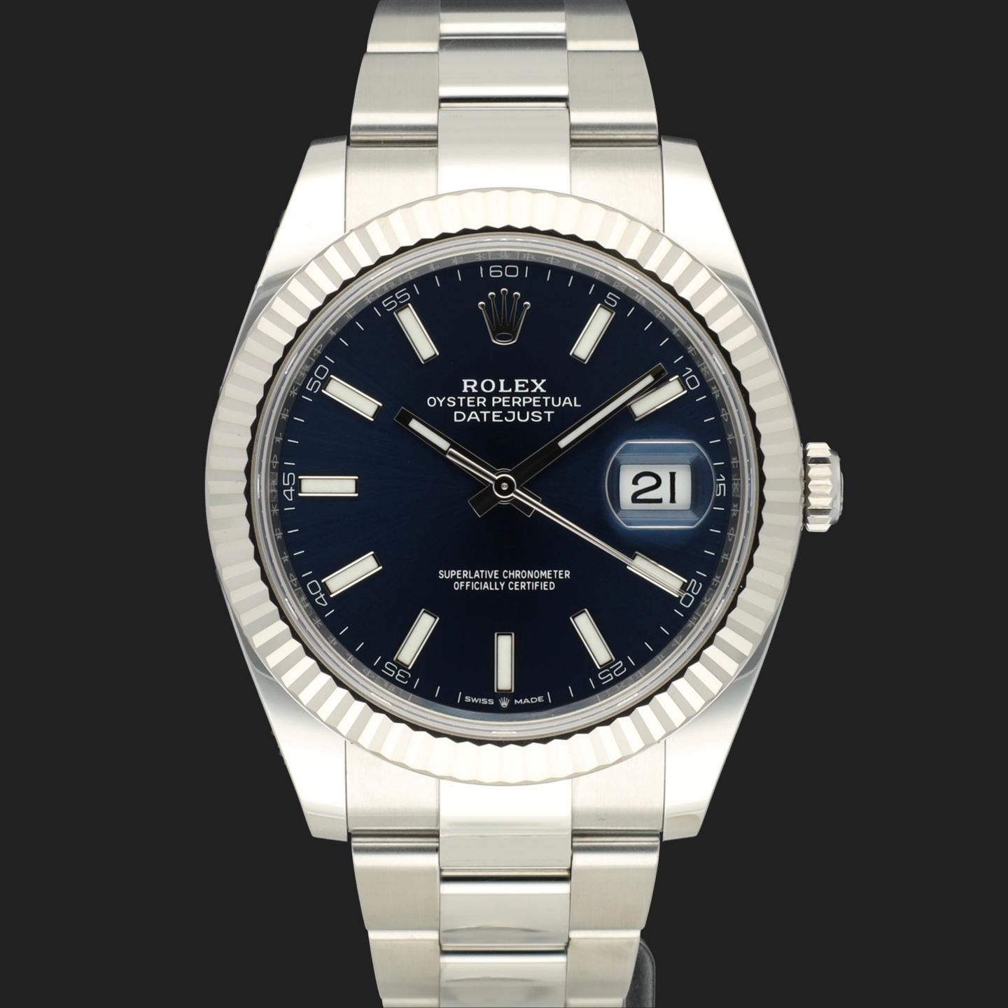 Rolex Datejust 41 126334 - (2/7)