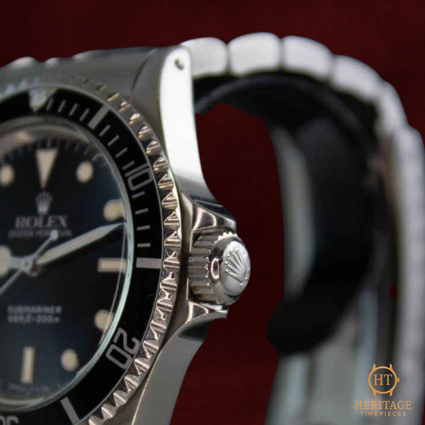 Rolex Submariner No Date 5513 - (4/8)
