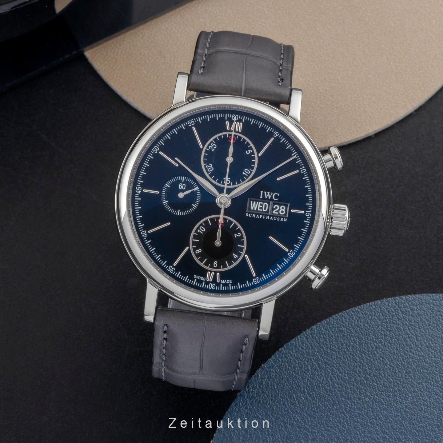 IWC Portofino Chronograph IW391002 - (3/8)