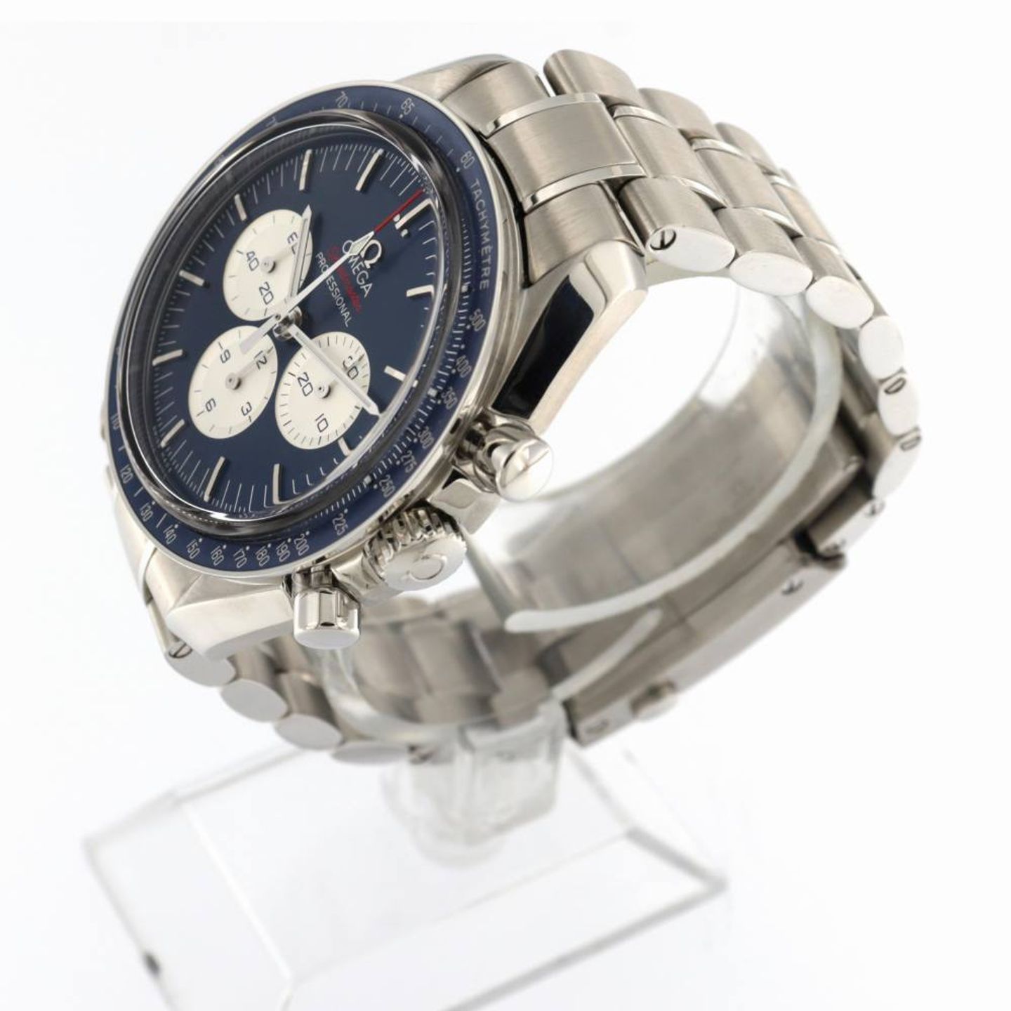 Omega Speedmaster Professional Moonwatch 522.30.42.30.03.001 - (2/6)