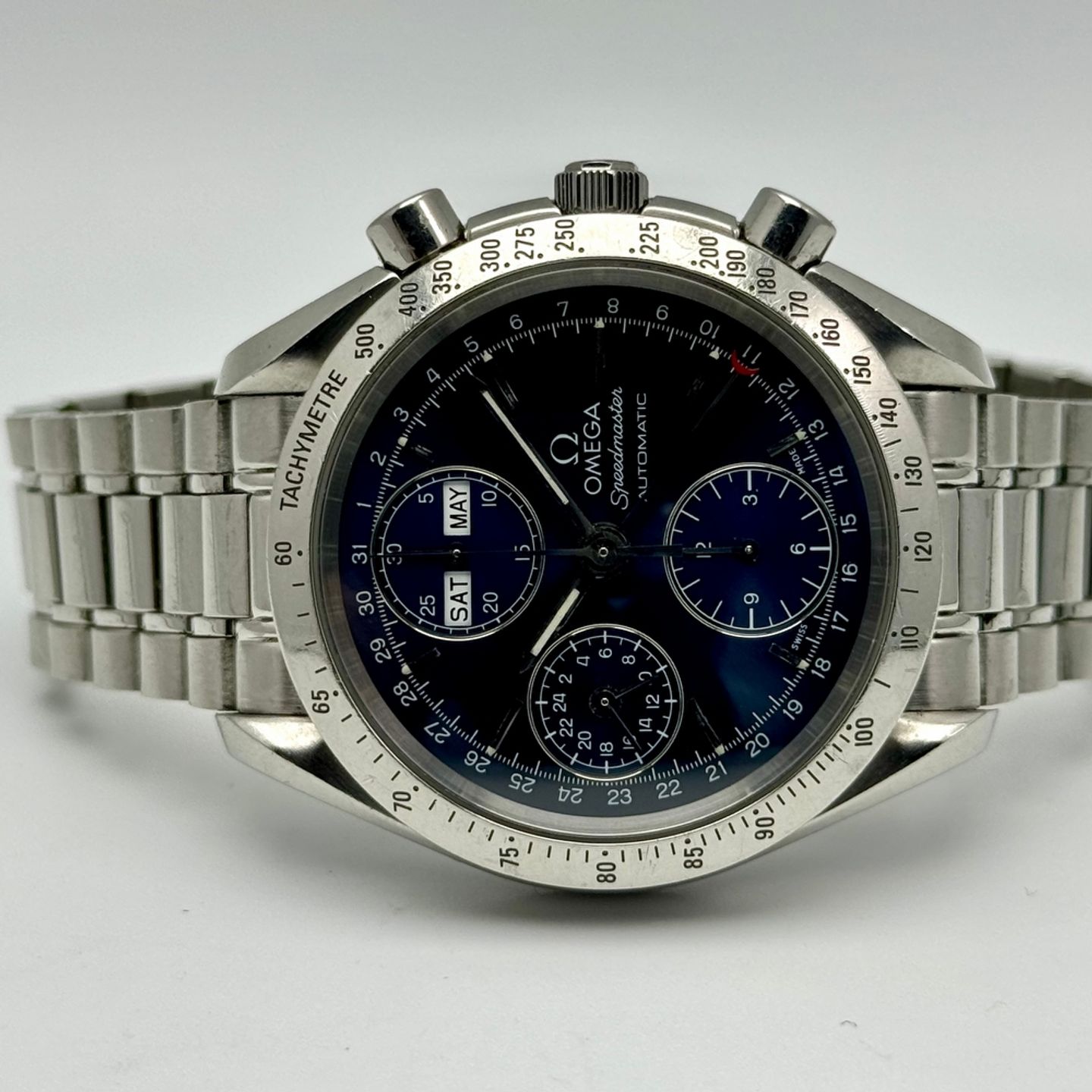 Omega Speedmaster Day Date 3521.80.00 - (4/20)