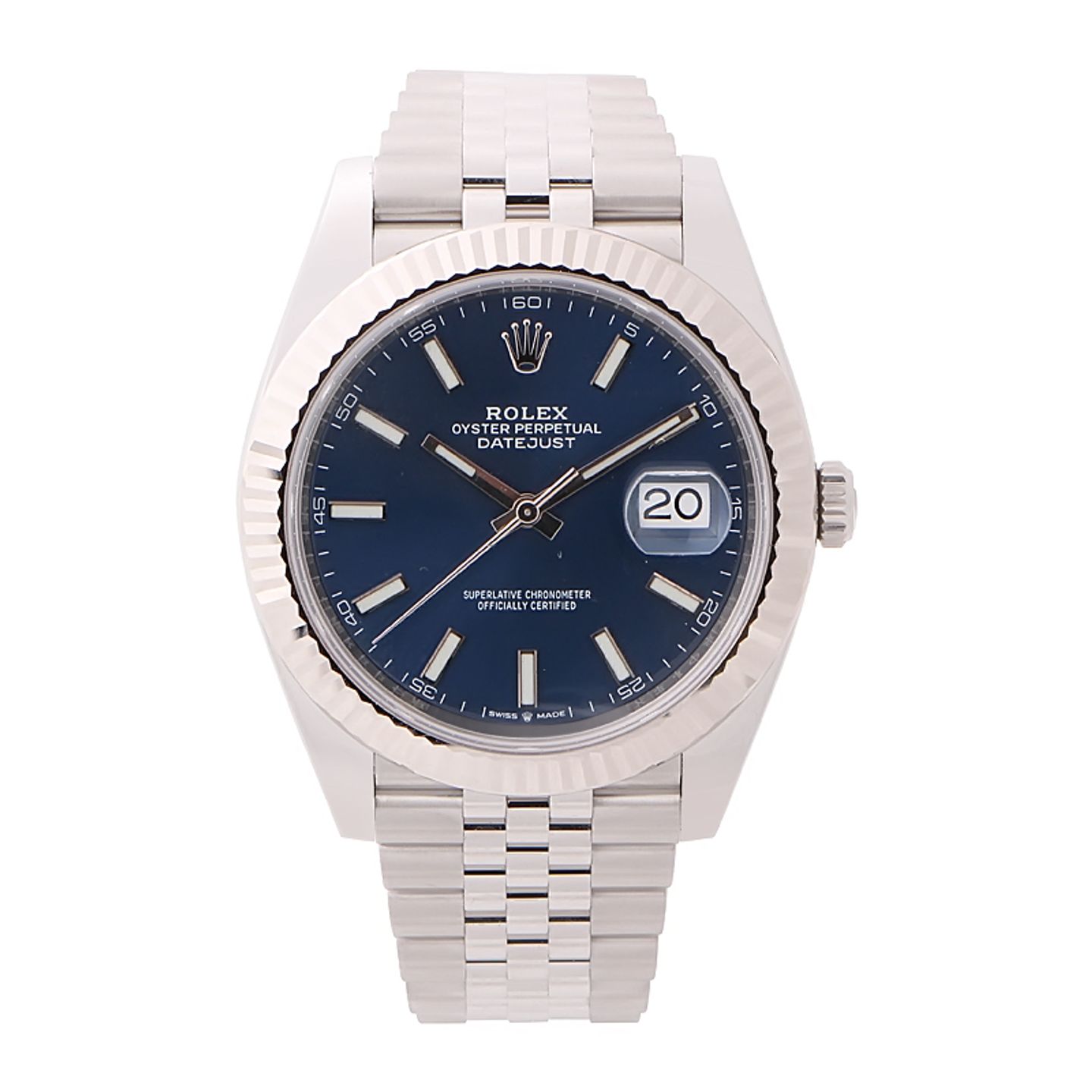 Rolex Datejust 41 126334 - (2/12)