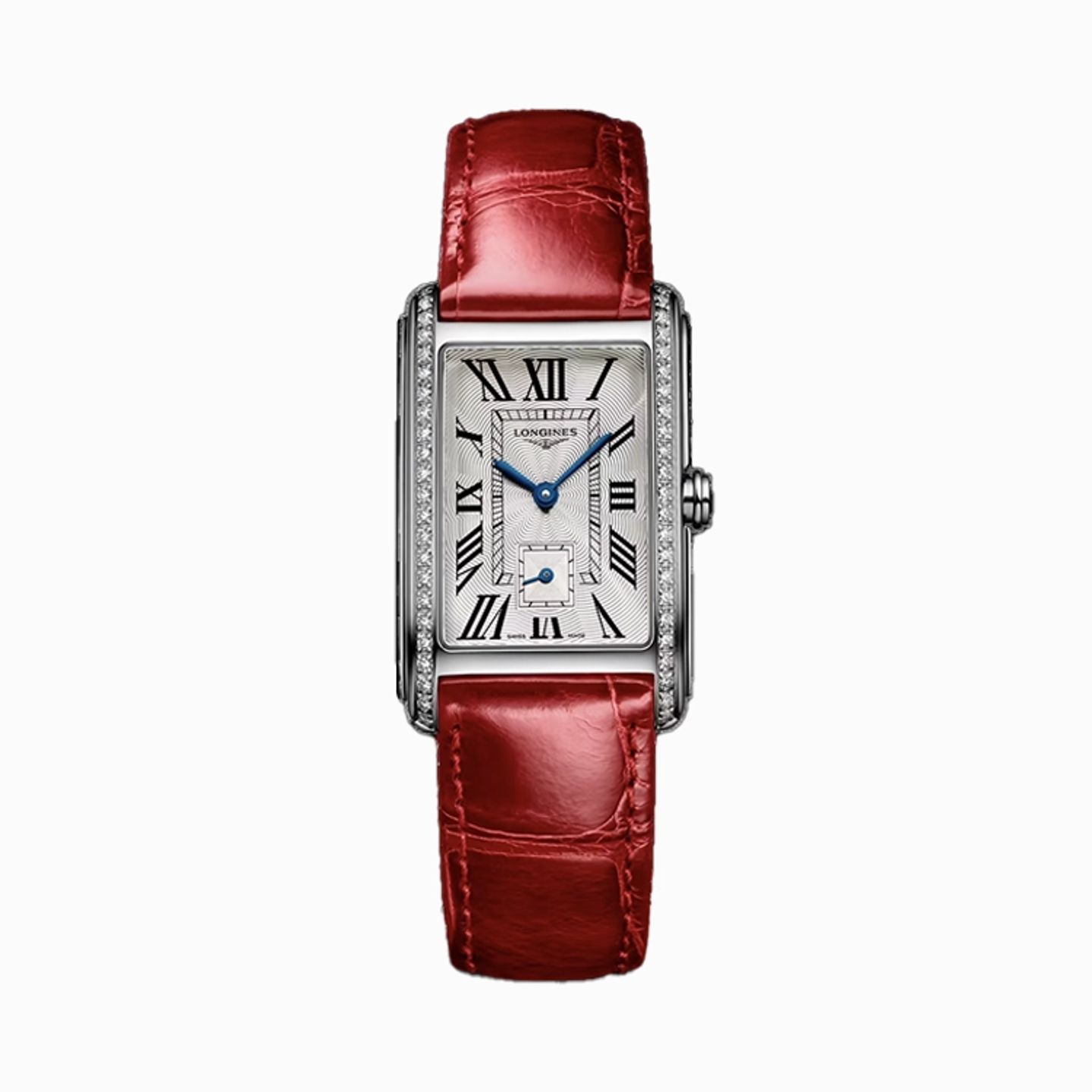 Longines DolceVita L5.512.0.71.5 (2025) - Zilver wijzerplaat 23mm Staal (1/1)