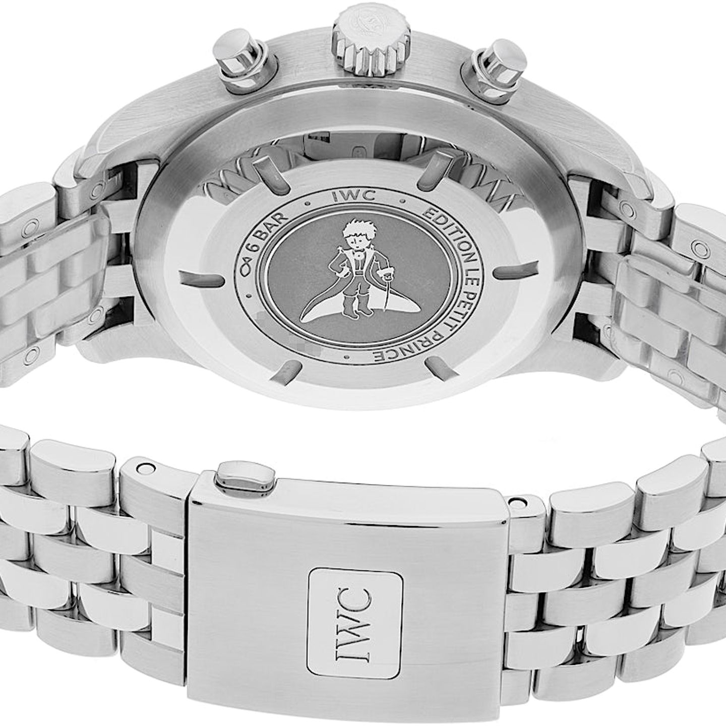 IWC Pilot Chronograph IW377714 - (5/5)