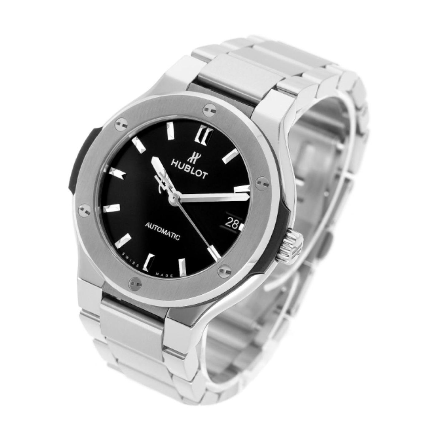 Hublot Classic Fusion 568.NX.1470.NX - (2/5)