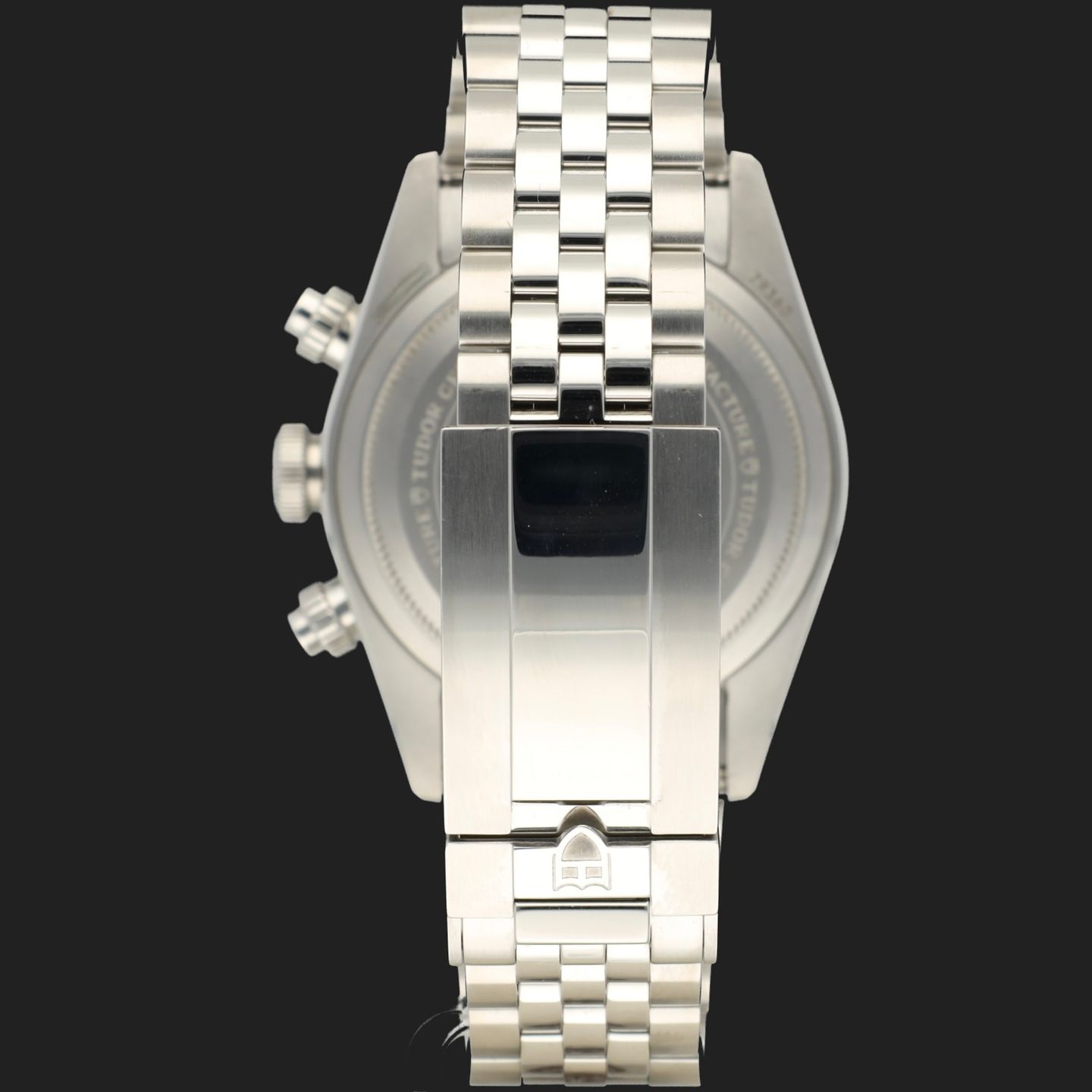 Tudor Black Bay Chrono 79360N (2024) - 41 mm Steel case (6/8)