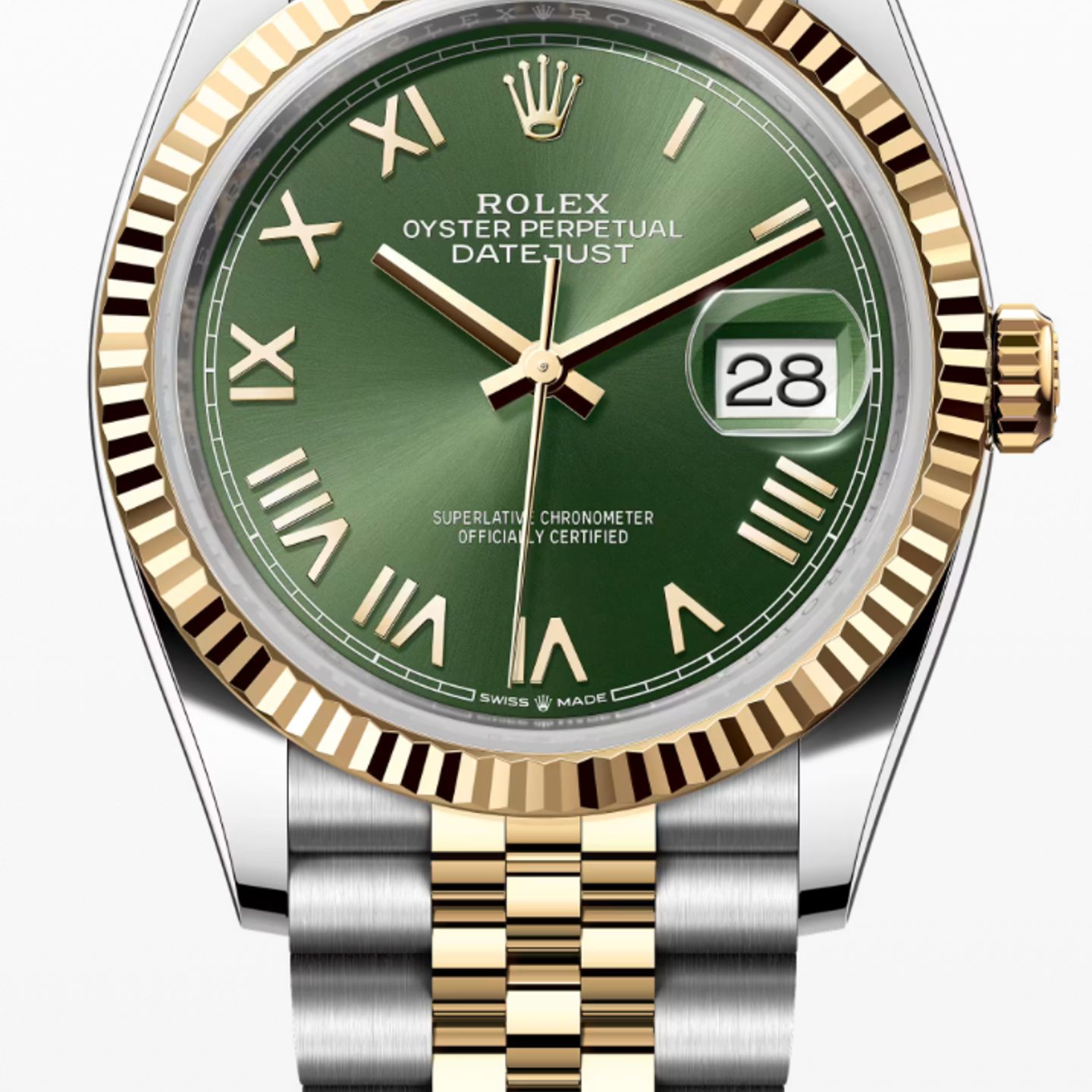 Rolex Datejust 36 126233 - (1/1)