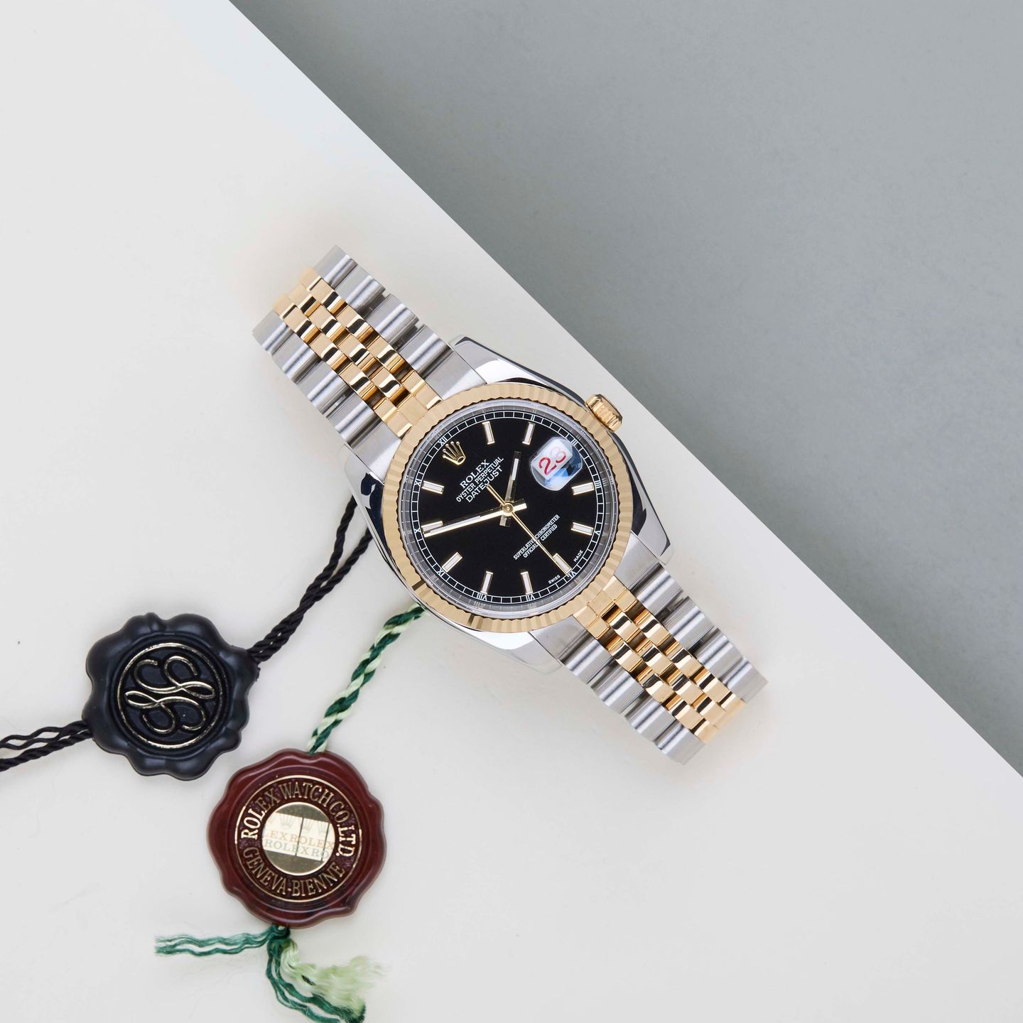 Rolex Datejust 36 116233 - (2/8)