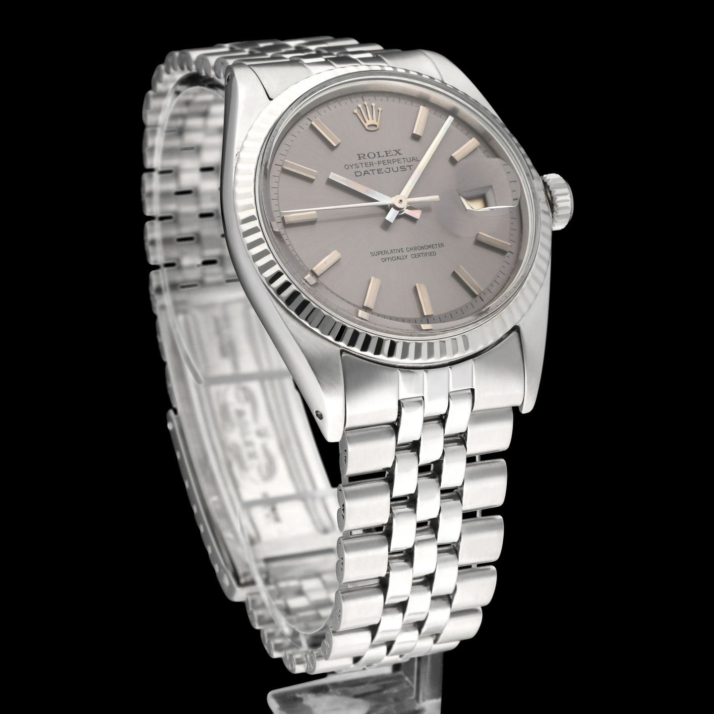 Rolex Datejust 1601 - (4/8)