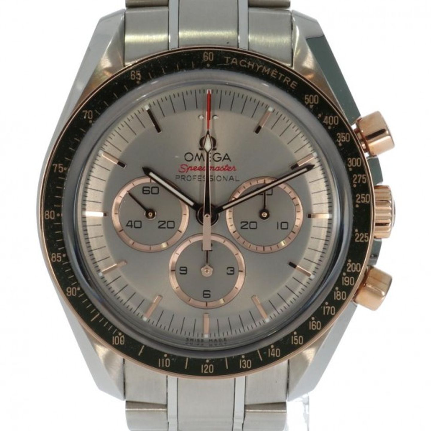 Omega Speedmaster Professional Moonwatch 522.20.42.30.06.001 - (1/5)
