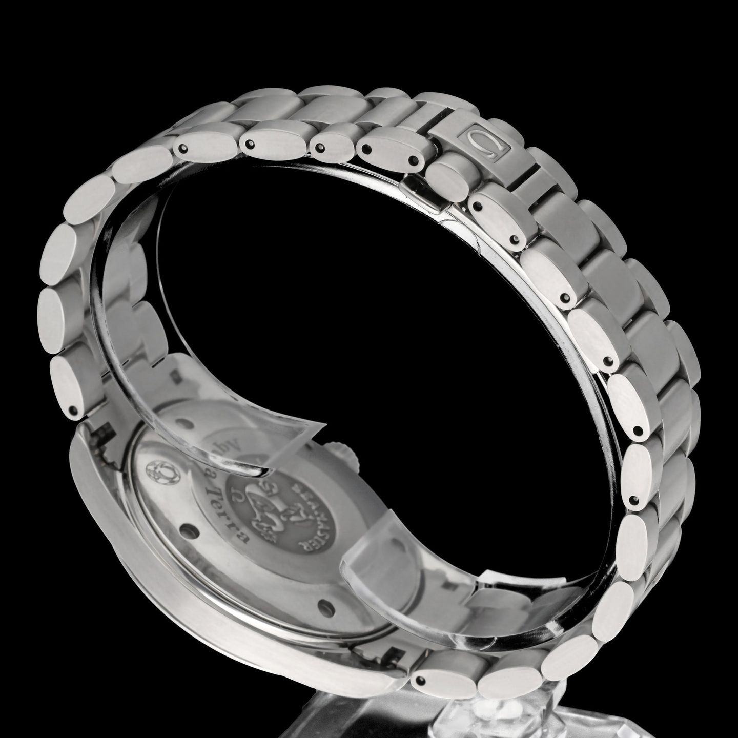 Omega Seamaster Aqua Terra 2517.30.00 (2010) - Zilver wijzerplaat 39mm Staal (8/8)