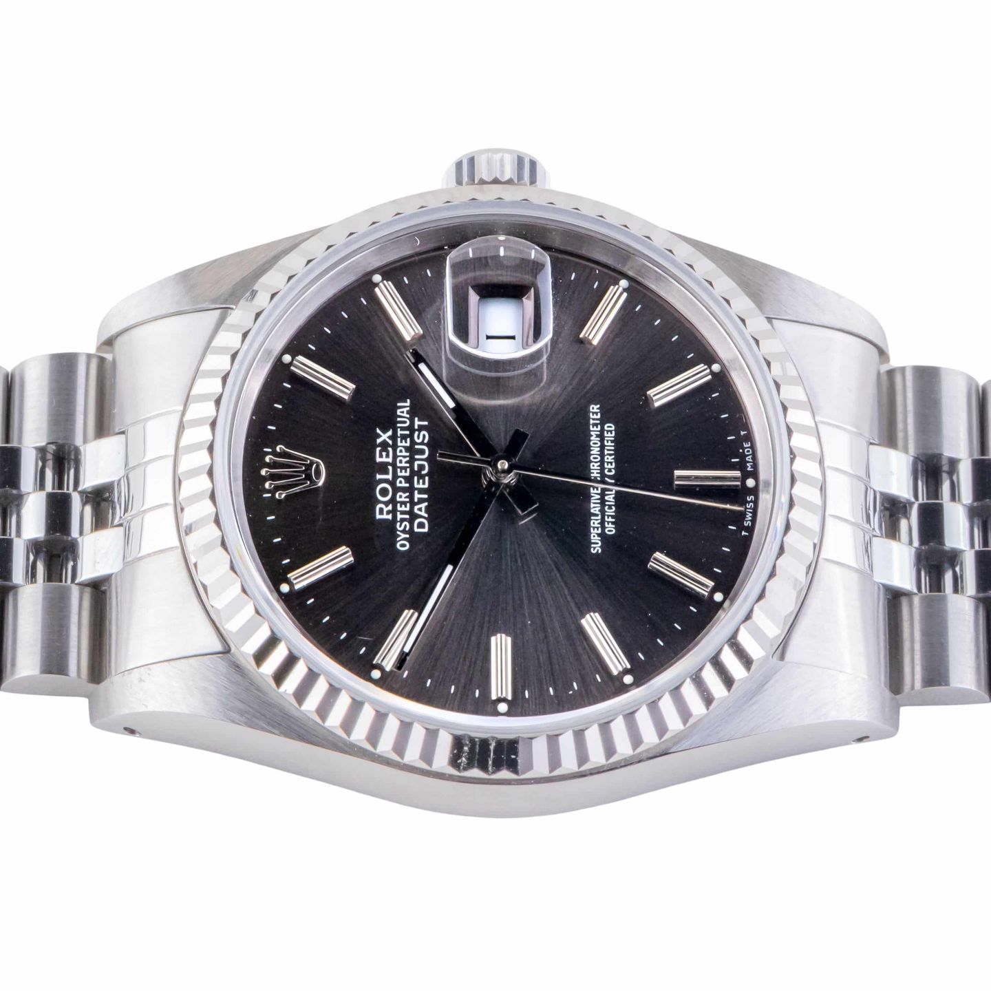 Rolex Datejust 36 16234 - (5/8)
