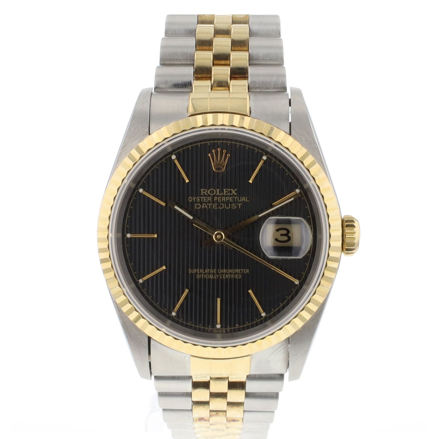 Rolex Datejust 36 16233 - (1/3)