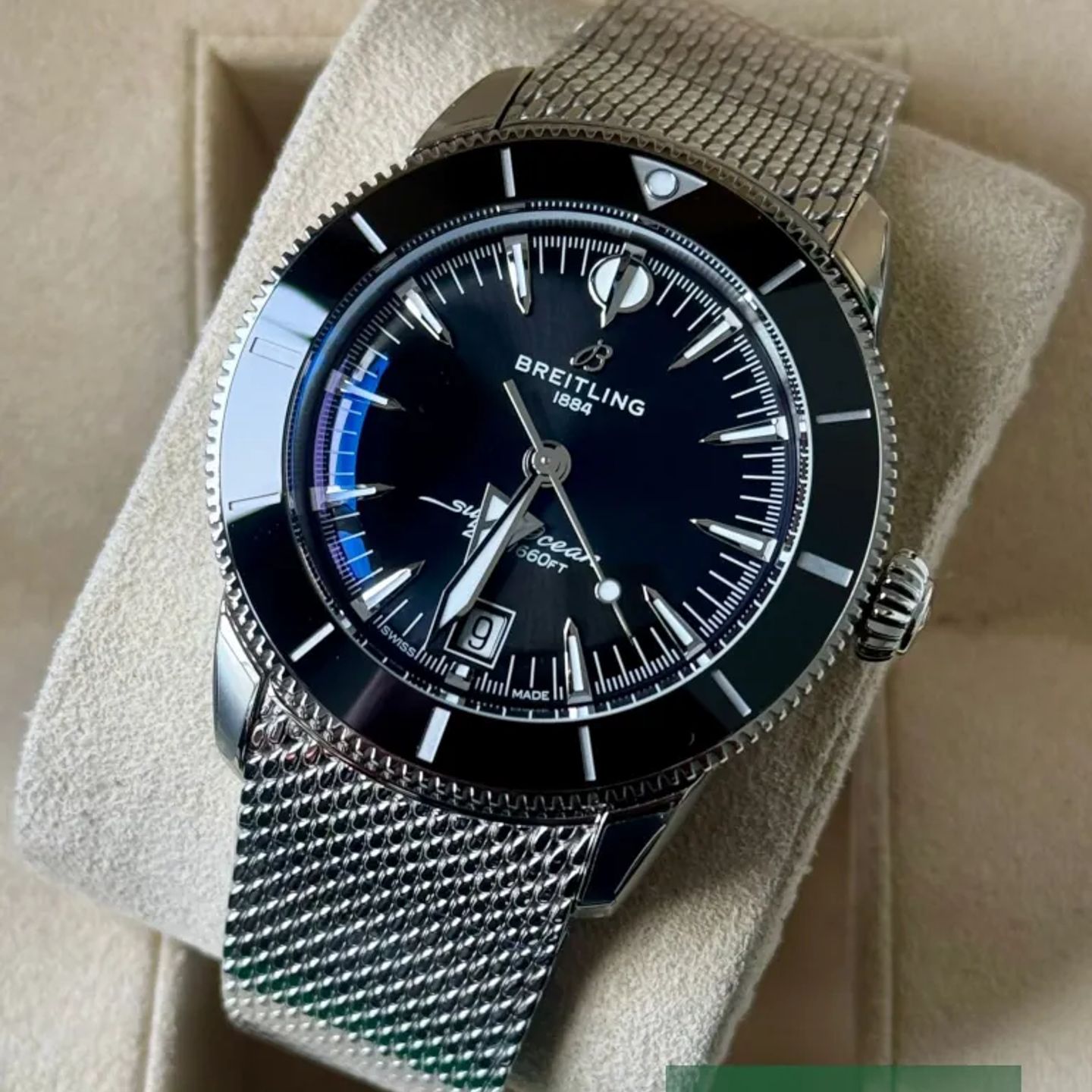 Breitling Superocean Heritage 42 AB3111241B1A1 - (3/7)