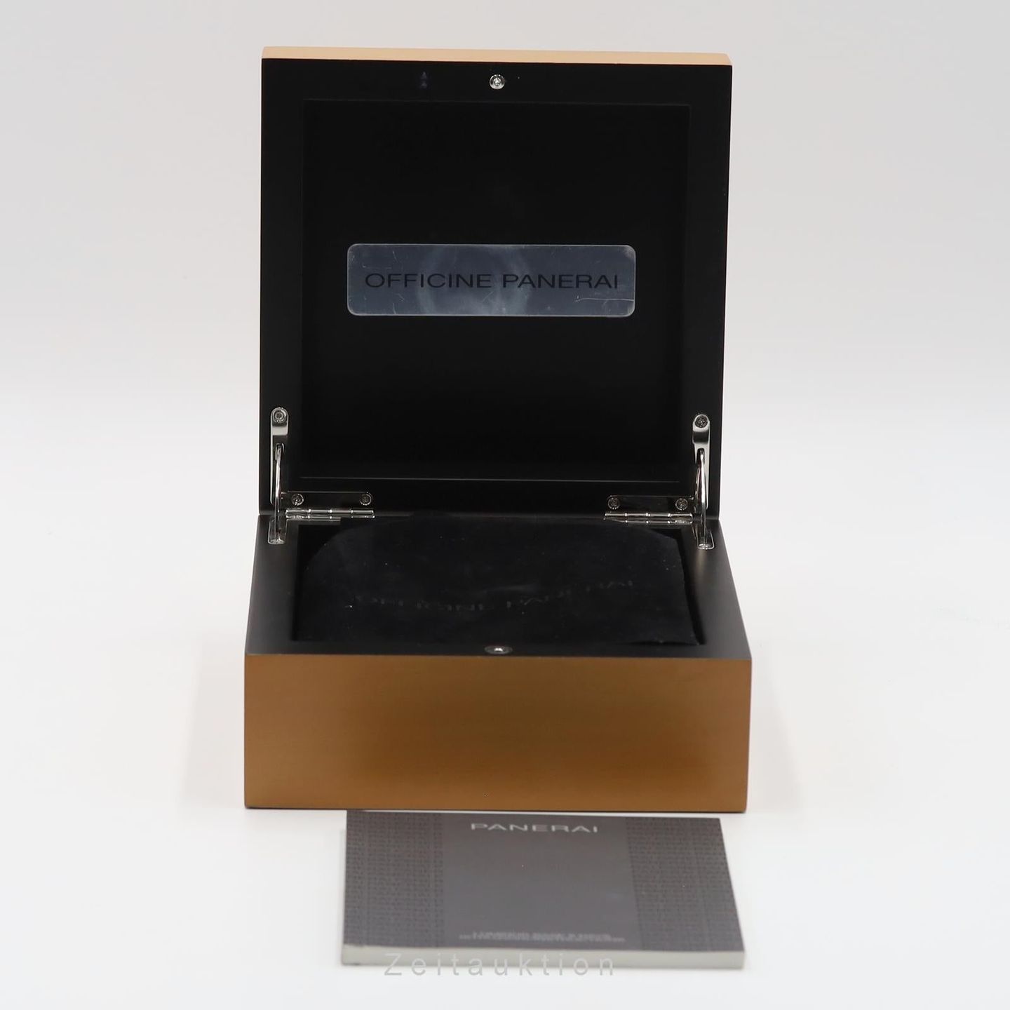 Panerai Luminor Base 8 Days PAM00562 - (7/8)