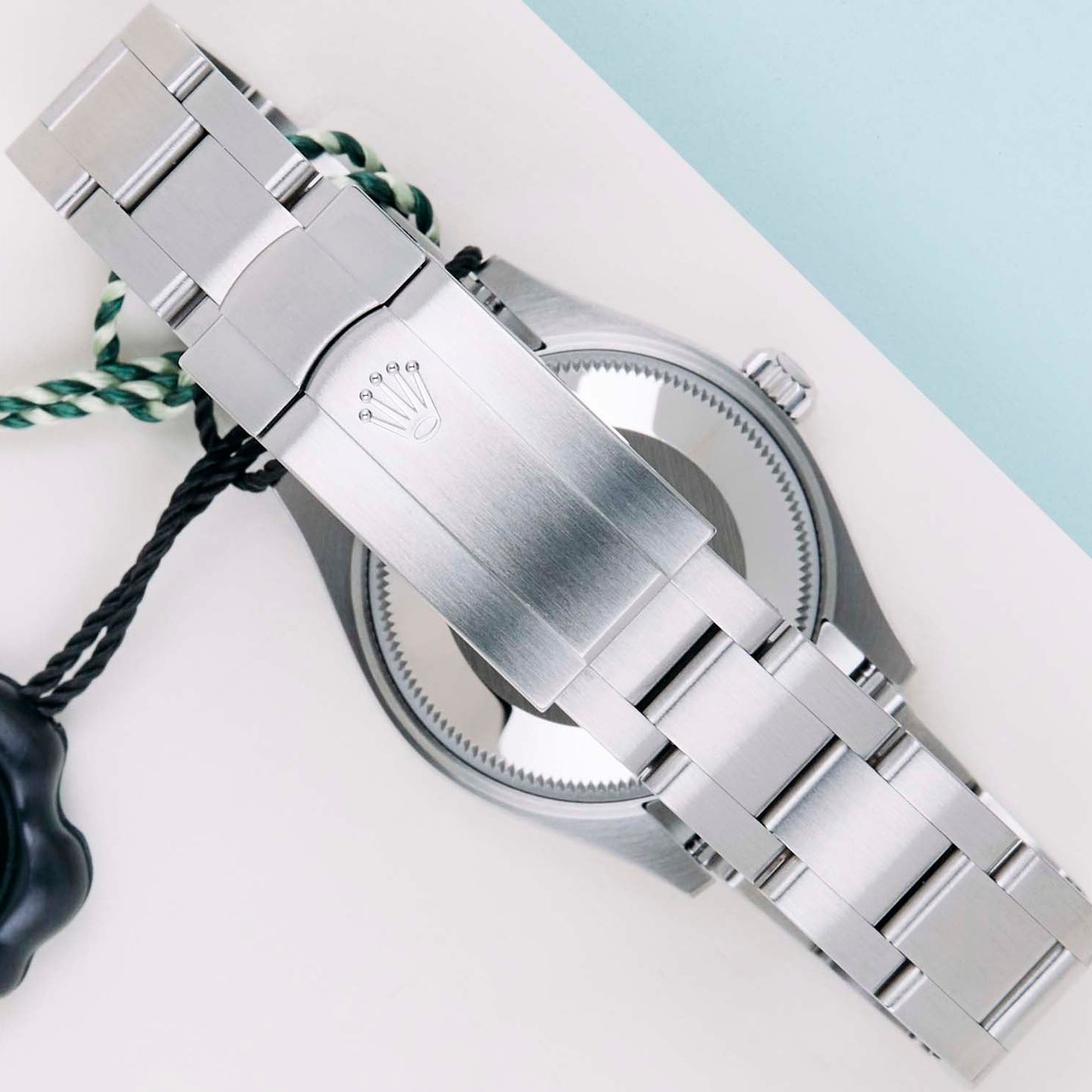 Rolex Oyster Perpetual 31 277200 (2023) - 31mm Staal (6/8)