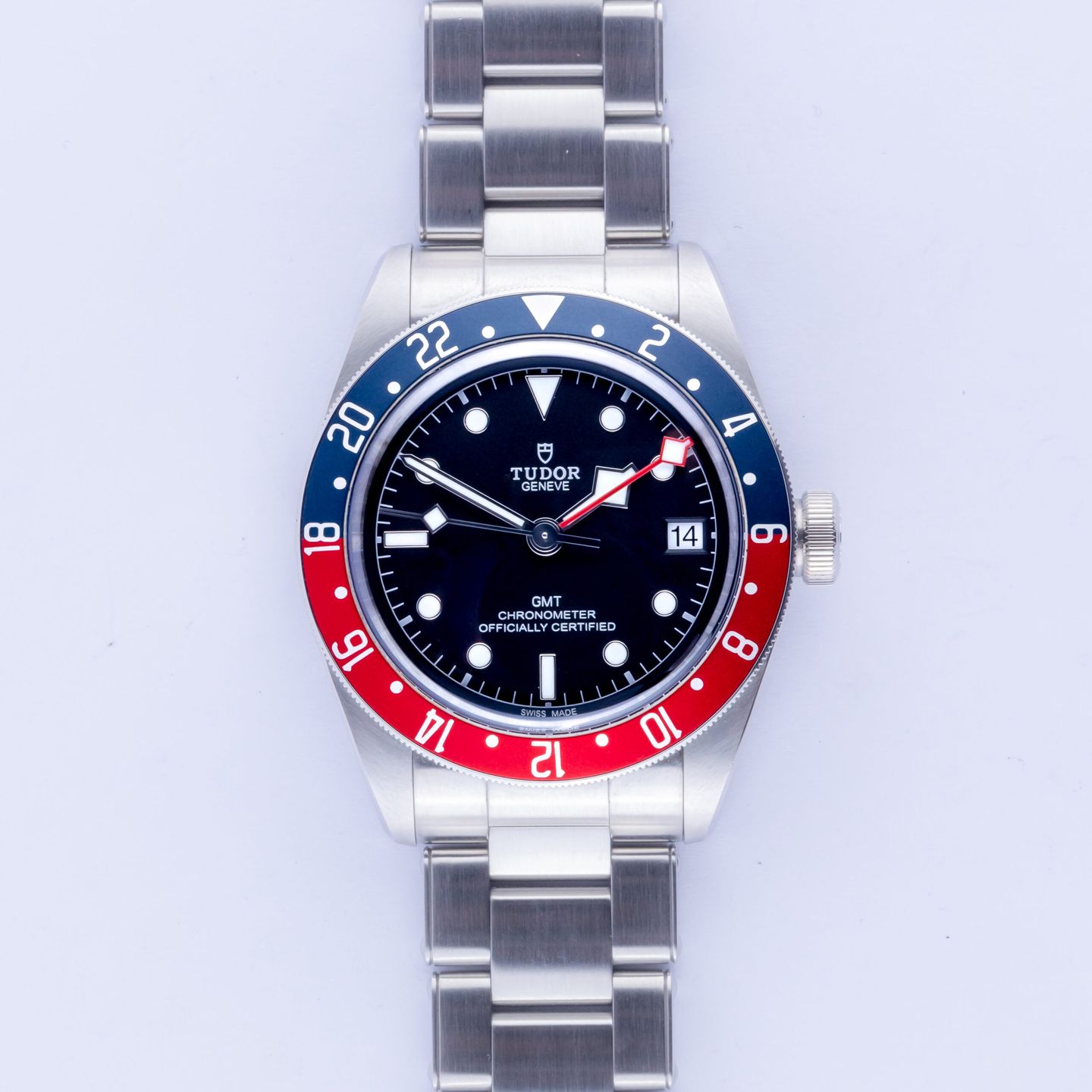 Tudor Black Bay GMT 79830RB - (3/8)