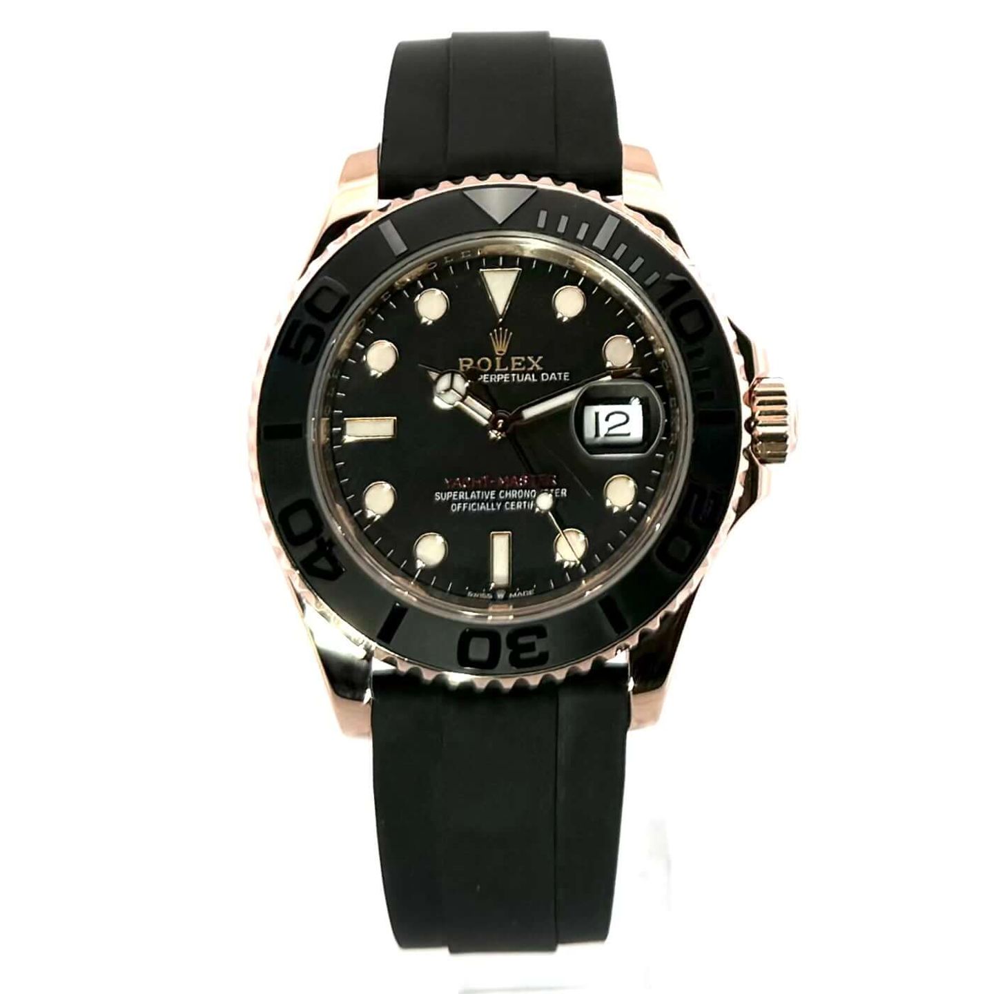 Rolex Yacht-Master 40 126655 - (2/8)