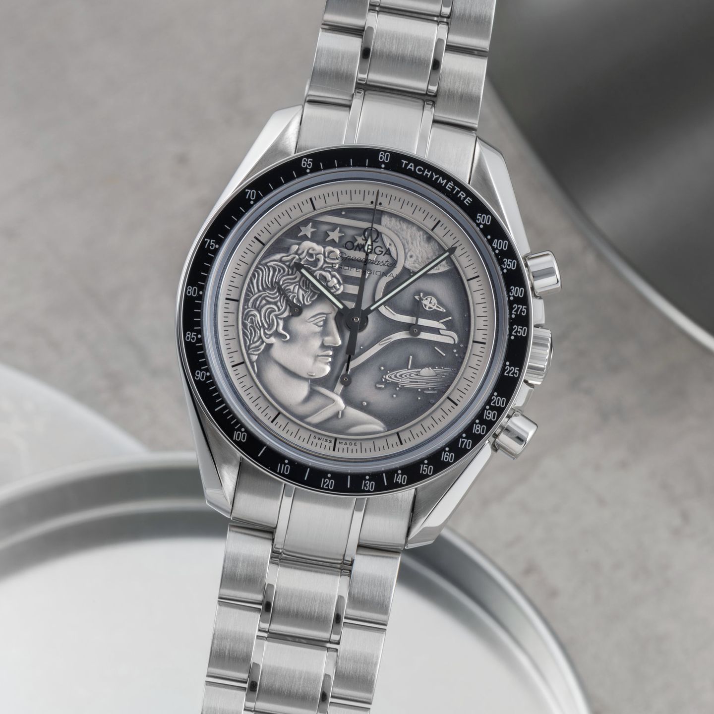Omega Speedmaster Professional Moonwatch 311.30.42.30.99.002 - (3/8)
