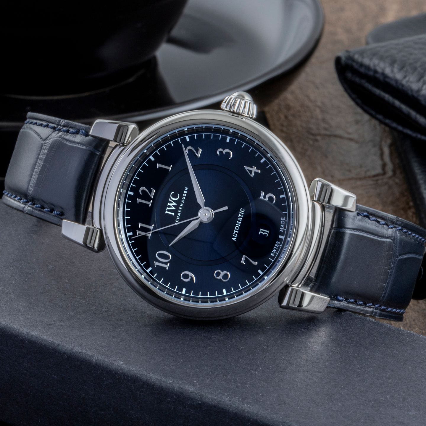 IWC Da Vinci Automatic IW458312 - (2/8)