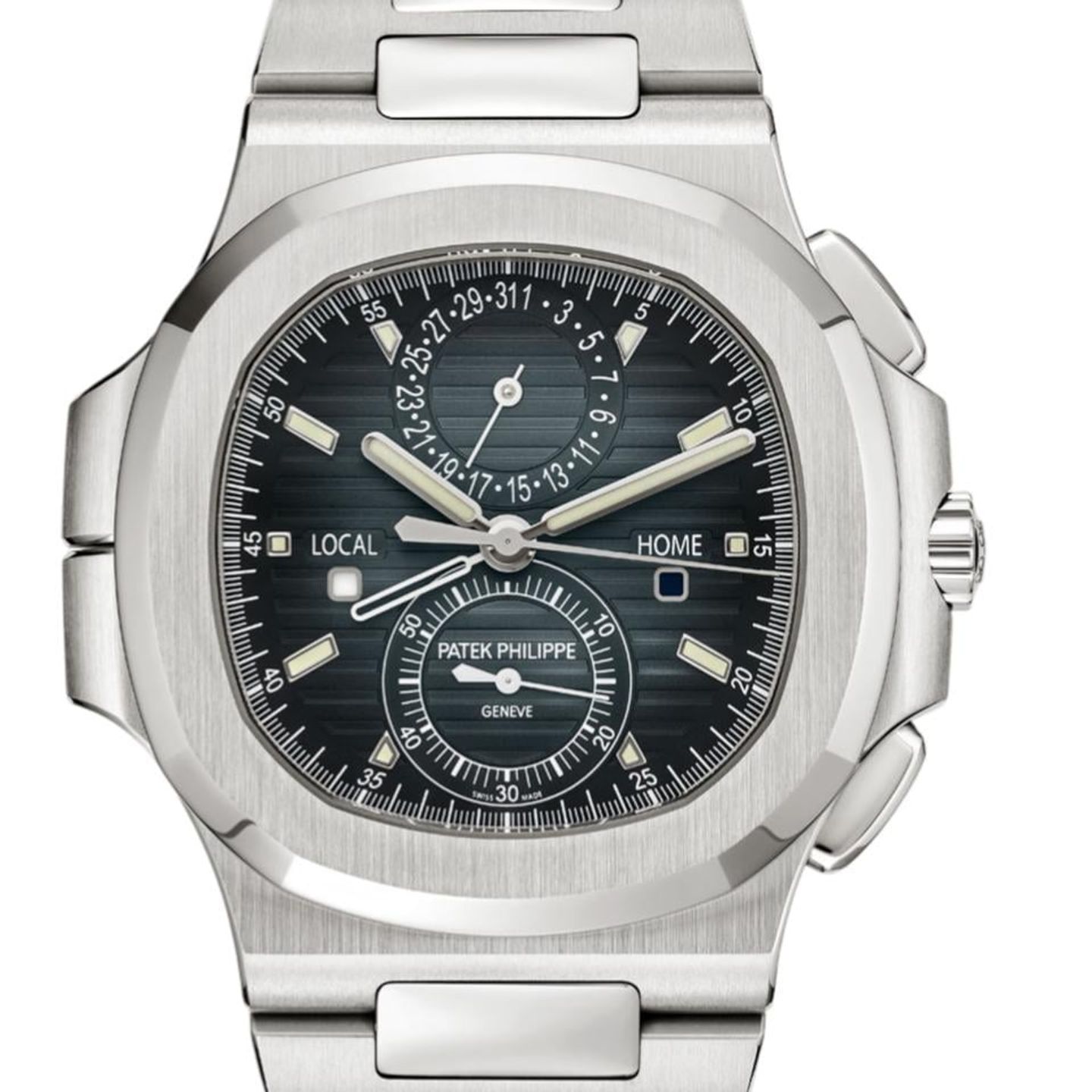 Patek Philippe Nautilus 5990/1A-011 - (9/12)