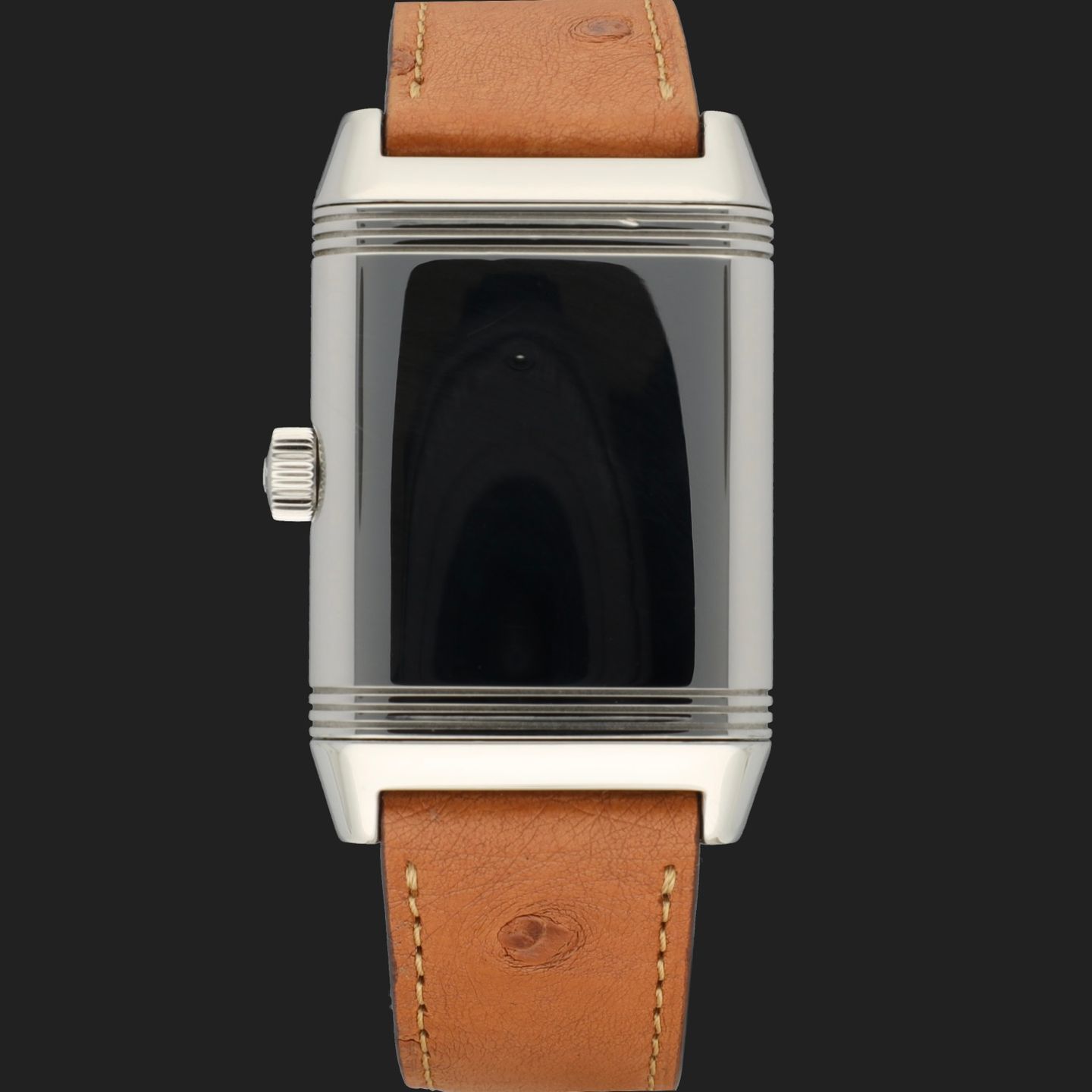 Jaeger-LeCoultre Grande Reverso 240.8.72 (2005) - Zilver wijzerplaat 29mm Staal (4/8)