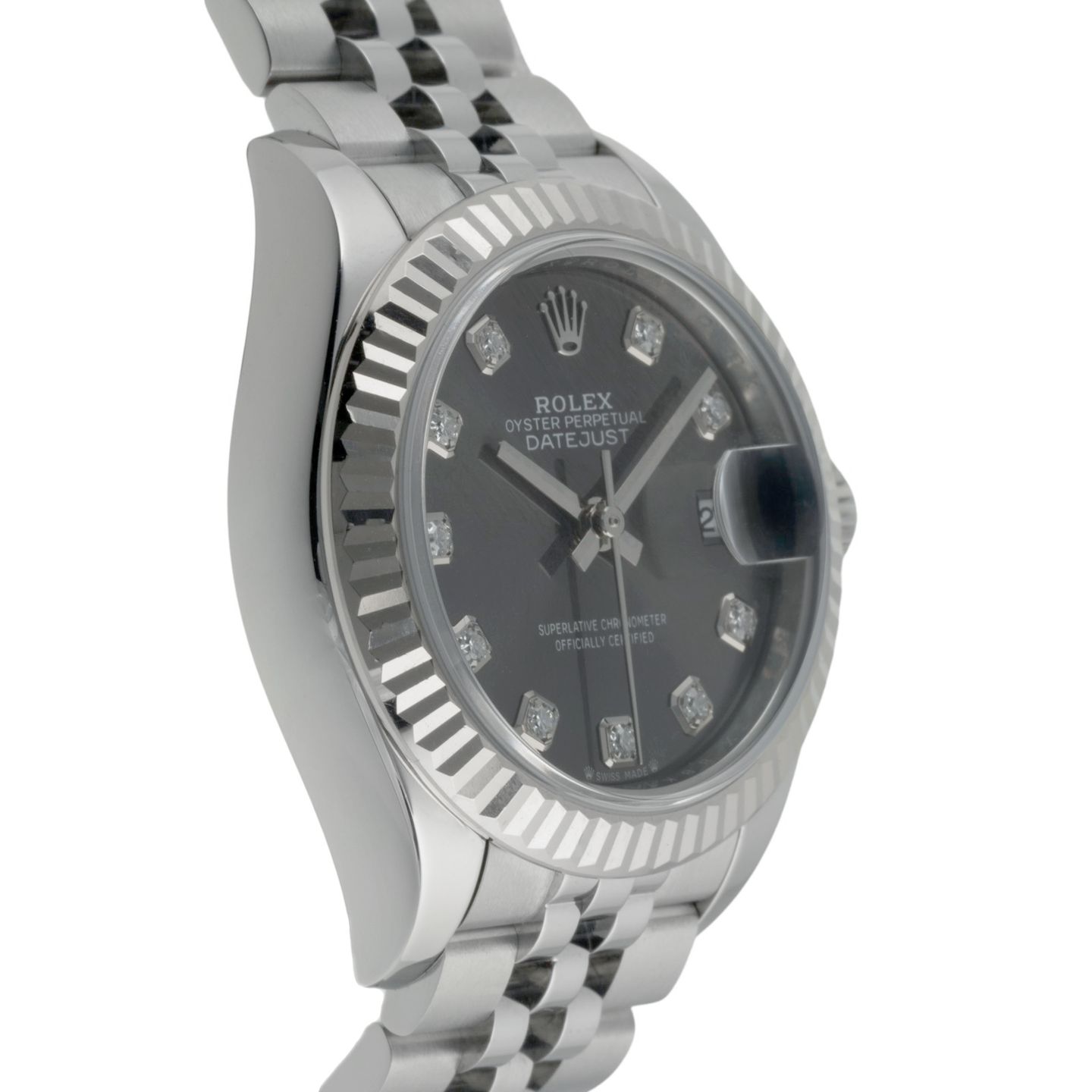 Rolex Lady-Datejust 279174 (2016) - 28mm Staal (7/8)