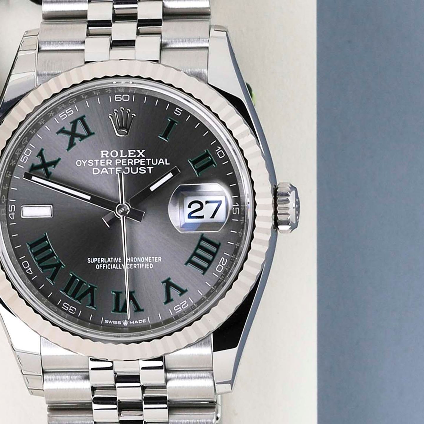 Rolex Datejust 36 126234 - (5/8)