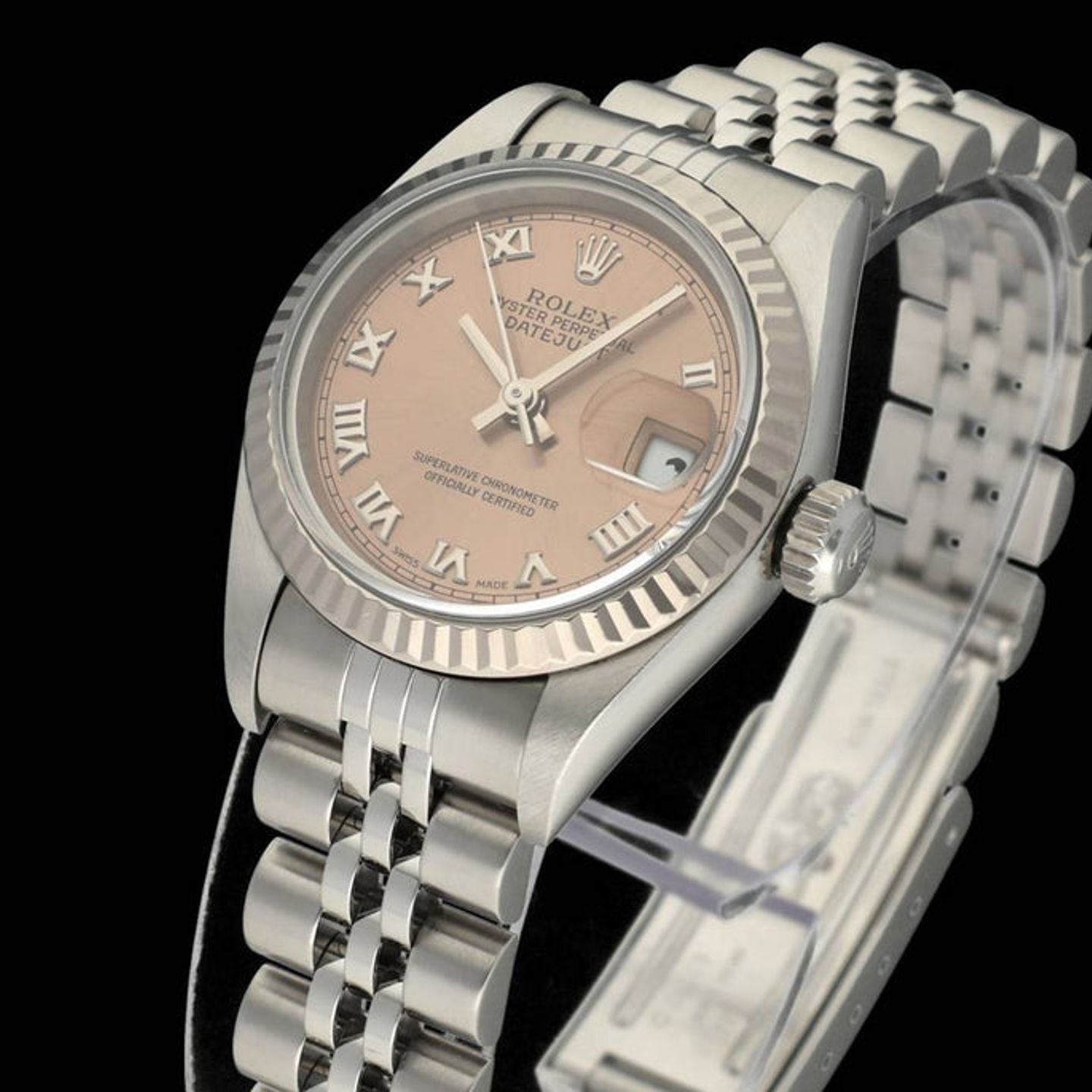 Rolex Lady-Datejust 69174 - (7/7)