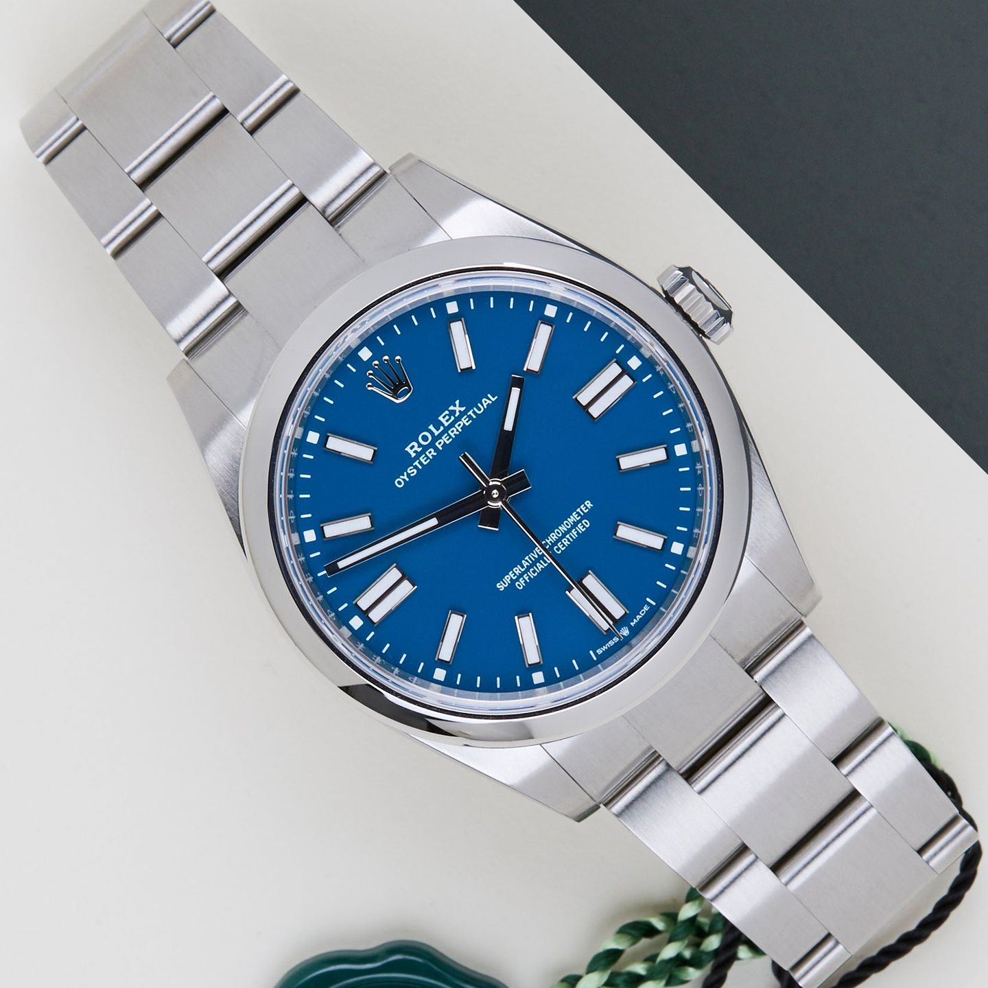 Rolex Oyster Perpetual 41 134300 - (1/8)