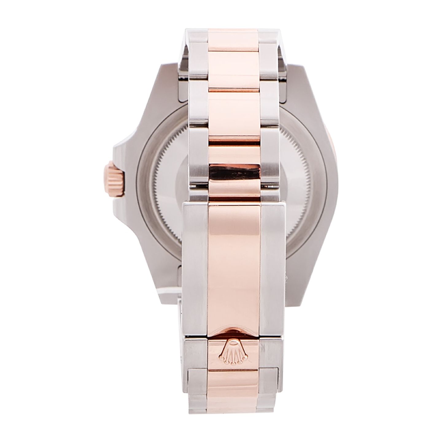 Rolex GMT-Master II 126711CHNR (2025) - Zwart wijzerplaat 40mm Goud/Staal (5/8)