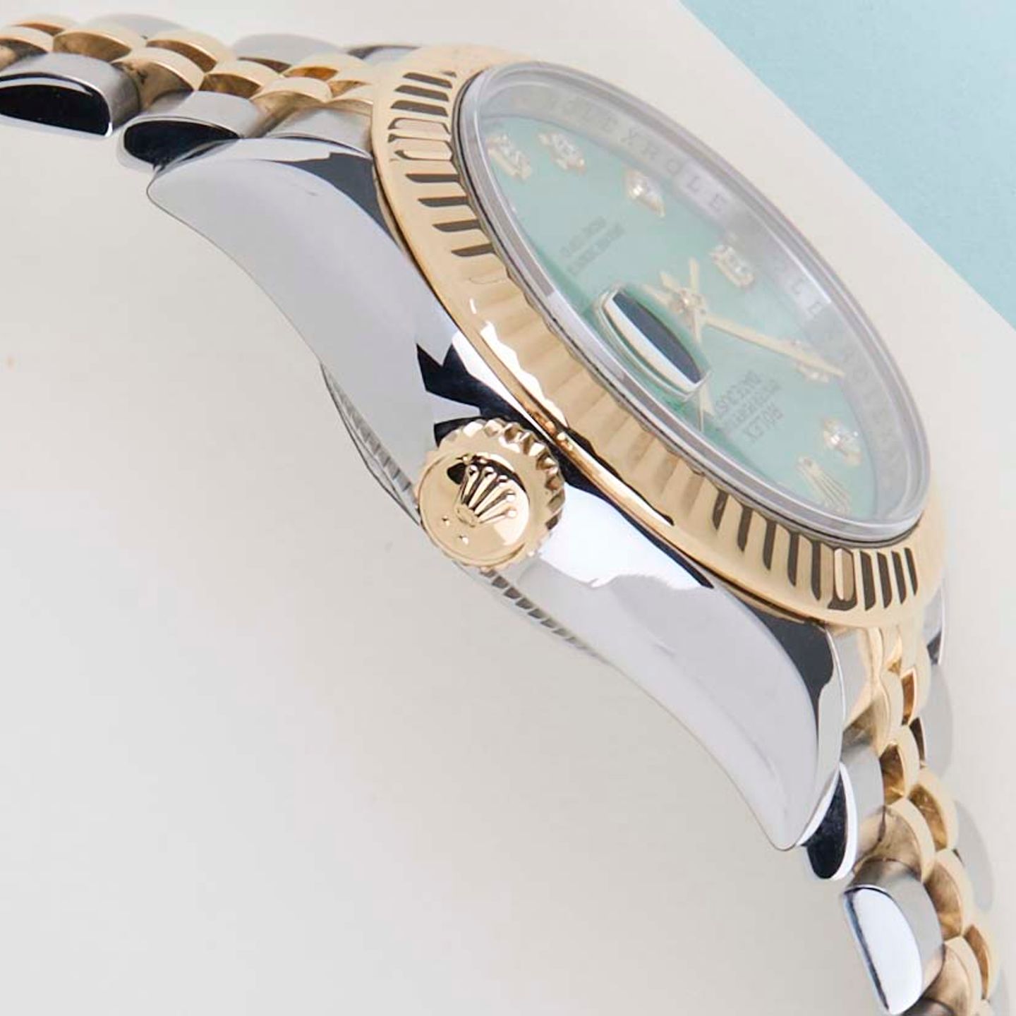 Rolex Lady-Datejust 279173 - (8/8)